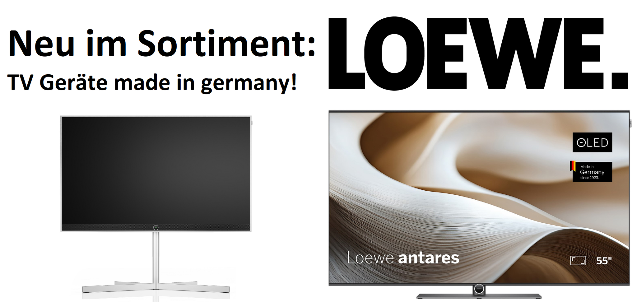 Loewe Fernseher