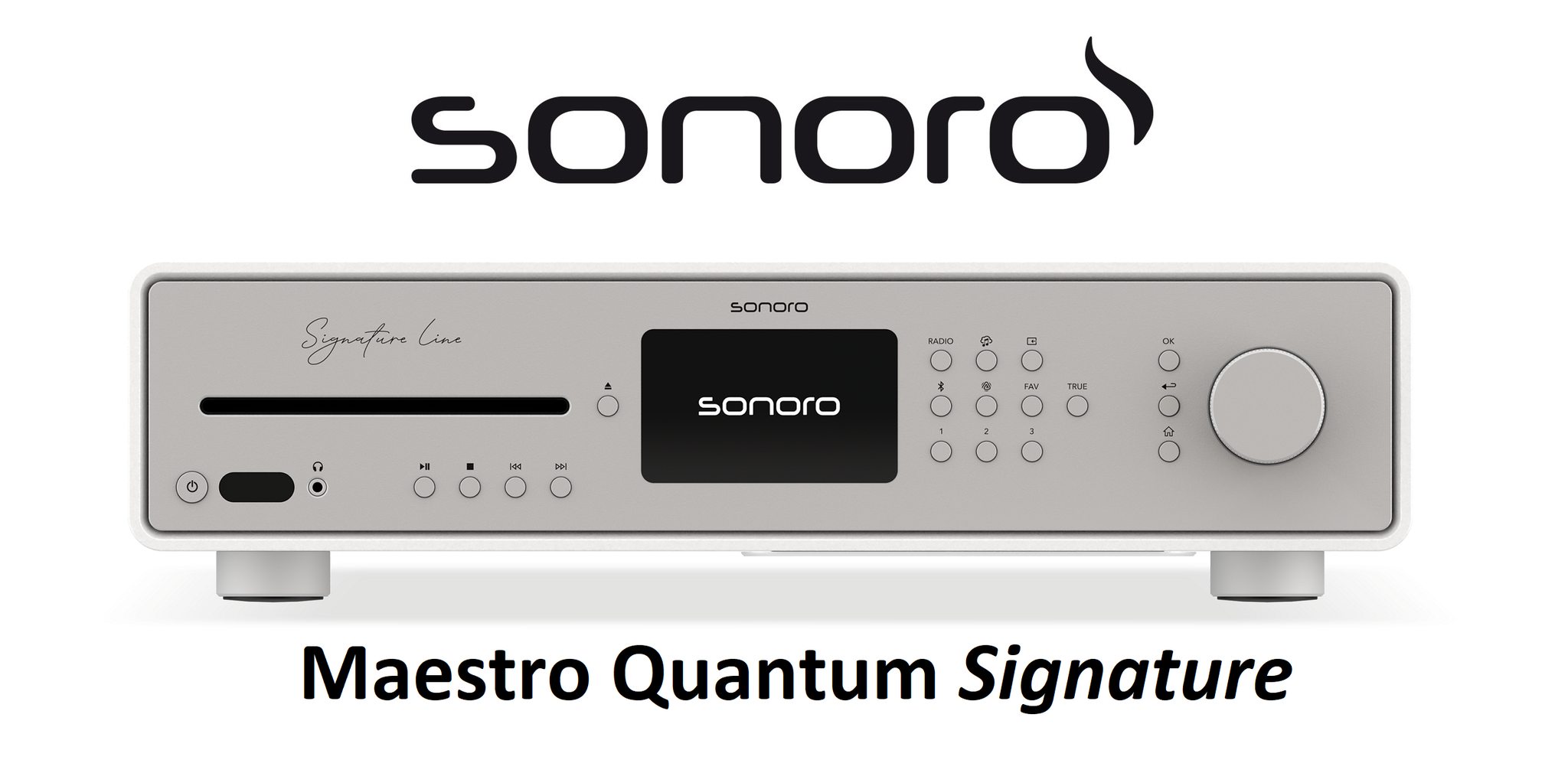 Sonoro Maestro Quantum Signature