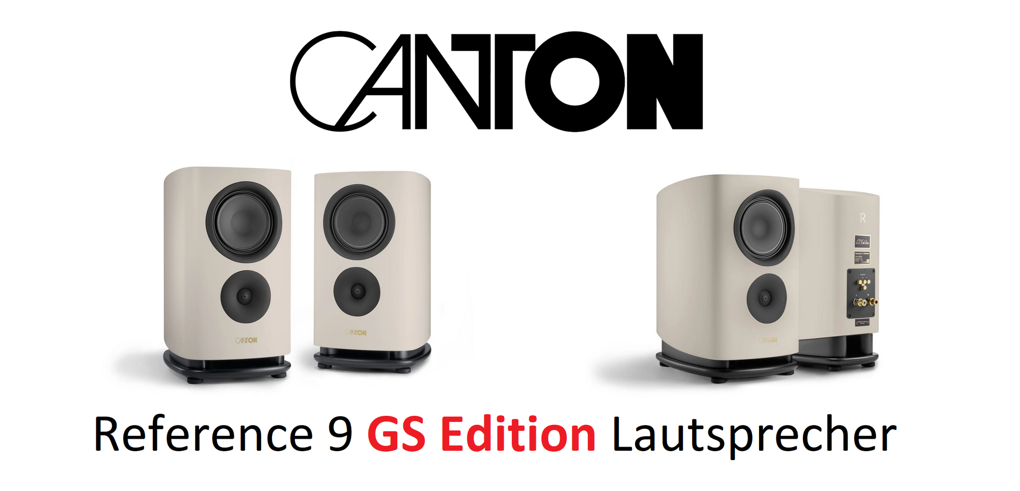 Canton Reference 9 GS Edition