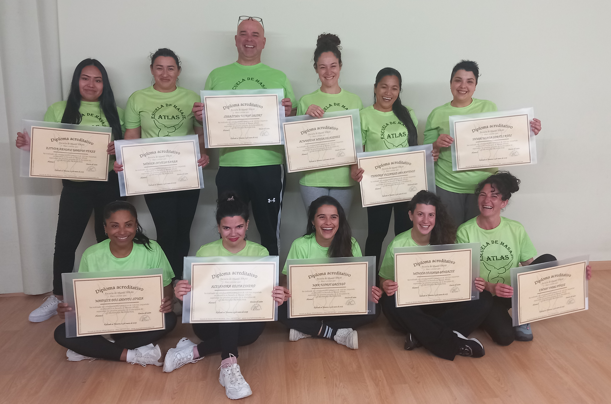 Curso Menorca Enero 2025