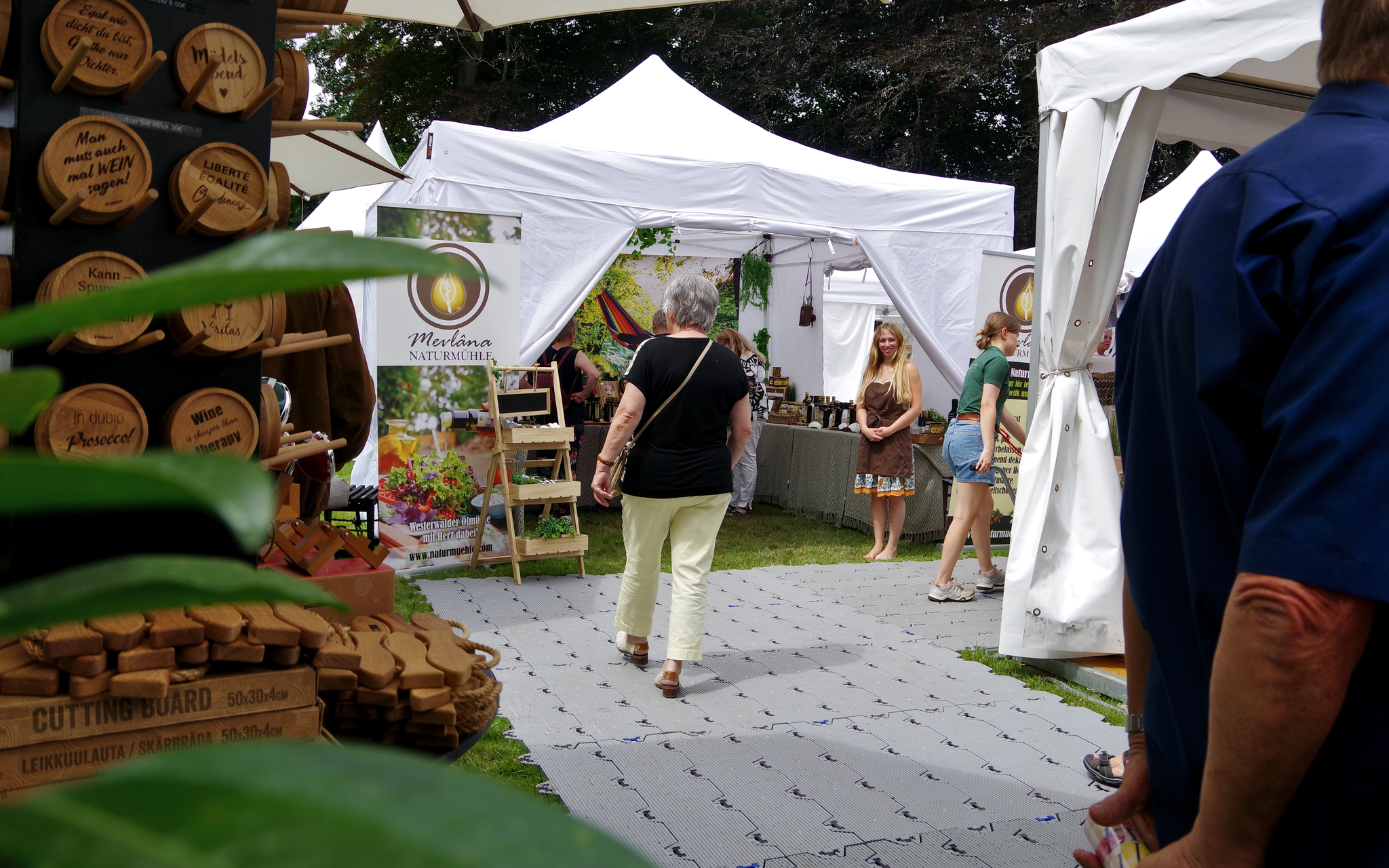 Landpartie in Engelskirchen 2024