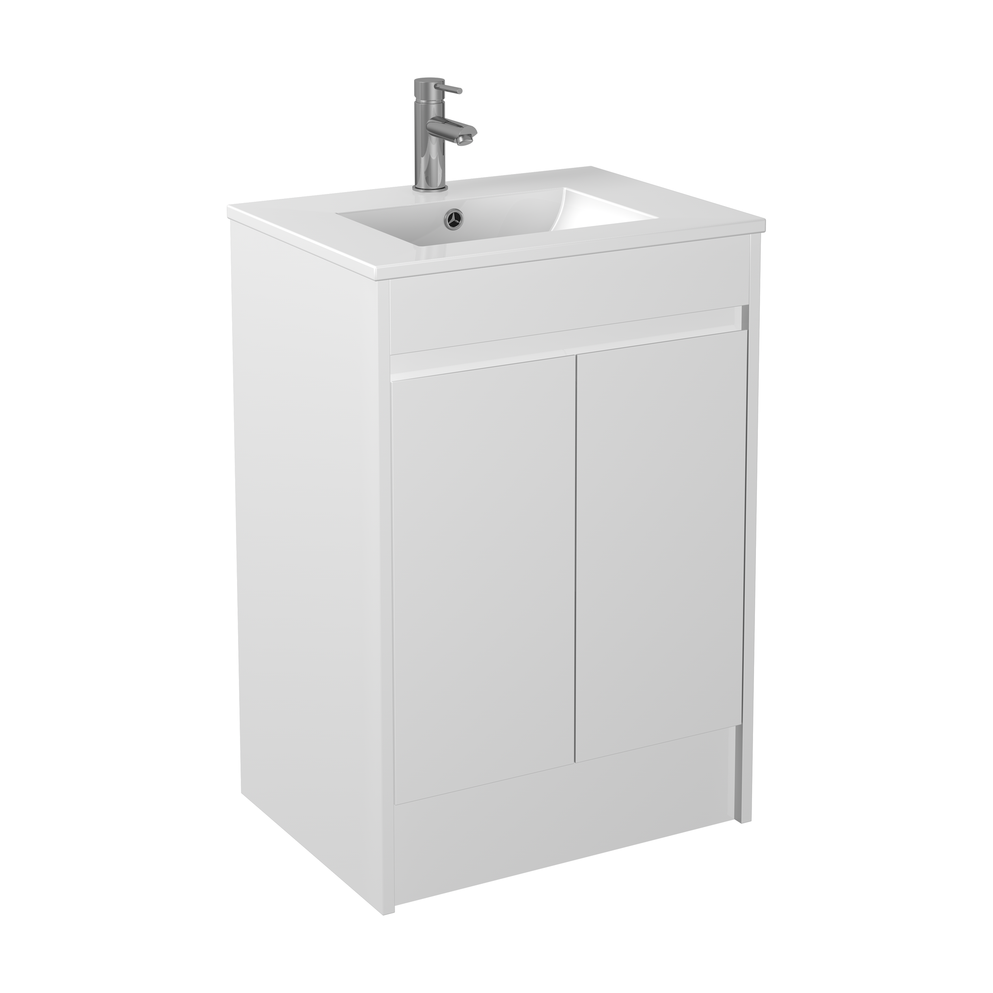 PVC Waterproof Vanities and Shaving Bathrooms & Kitchens