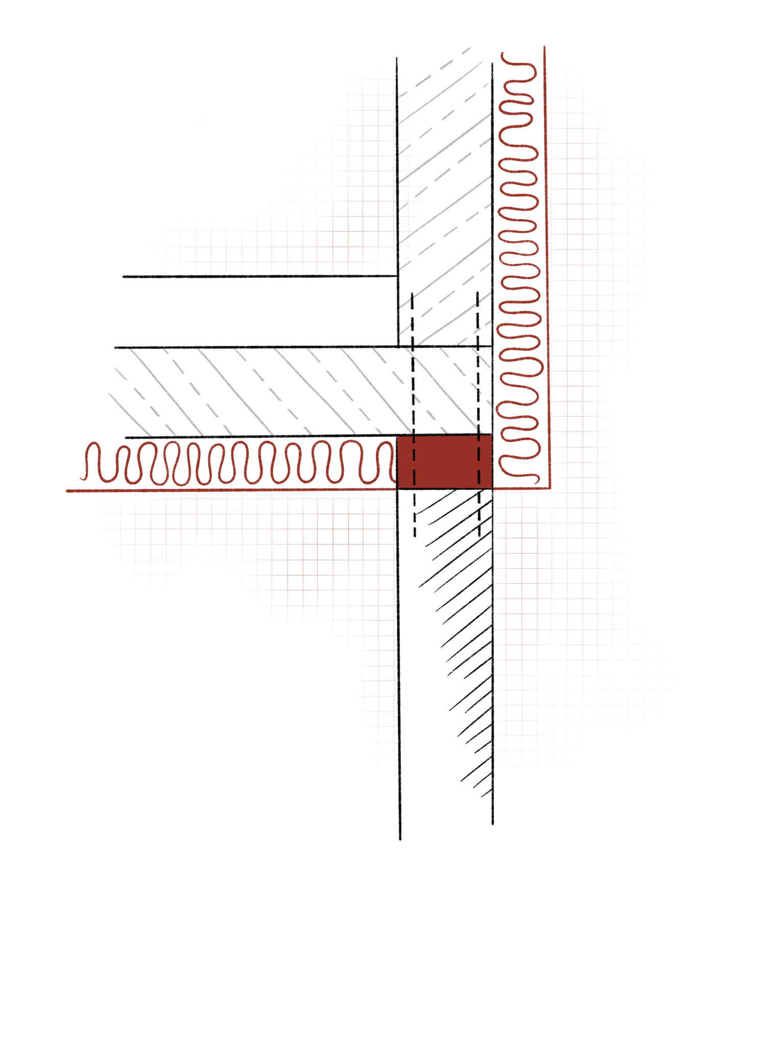 Stützenanschluss