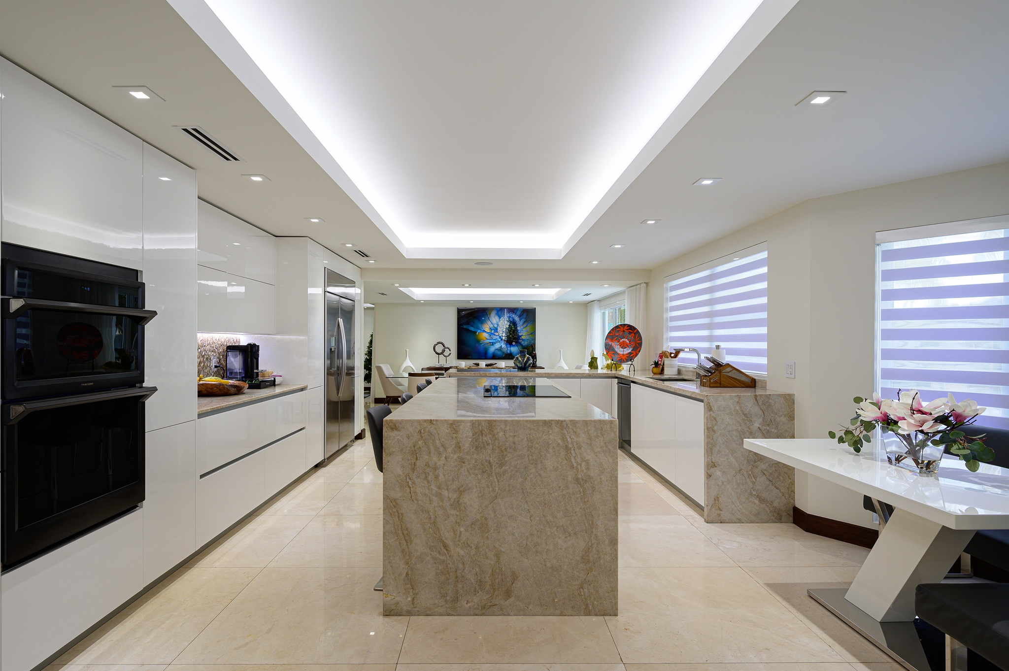 Abreu Luxury Homes and Condos Builder Miami