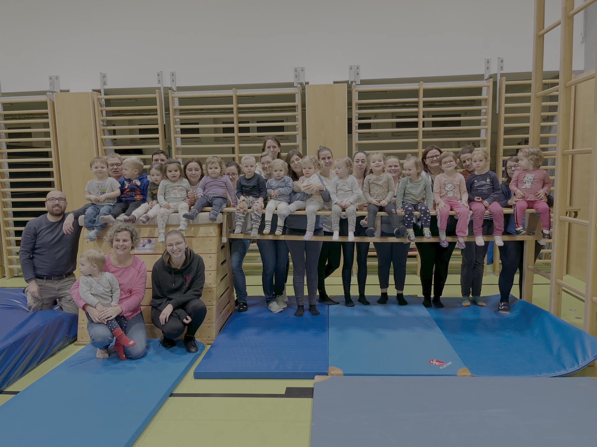 Family Fun Workout 2 – Julia