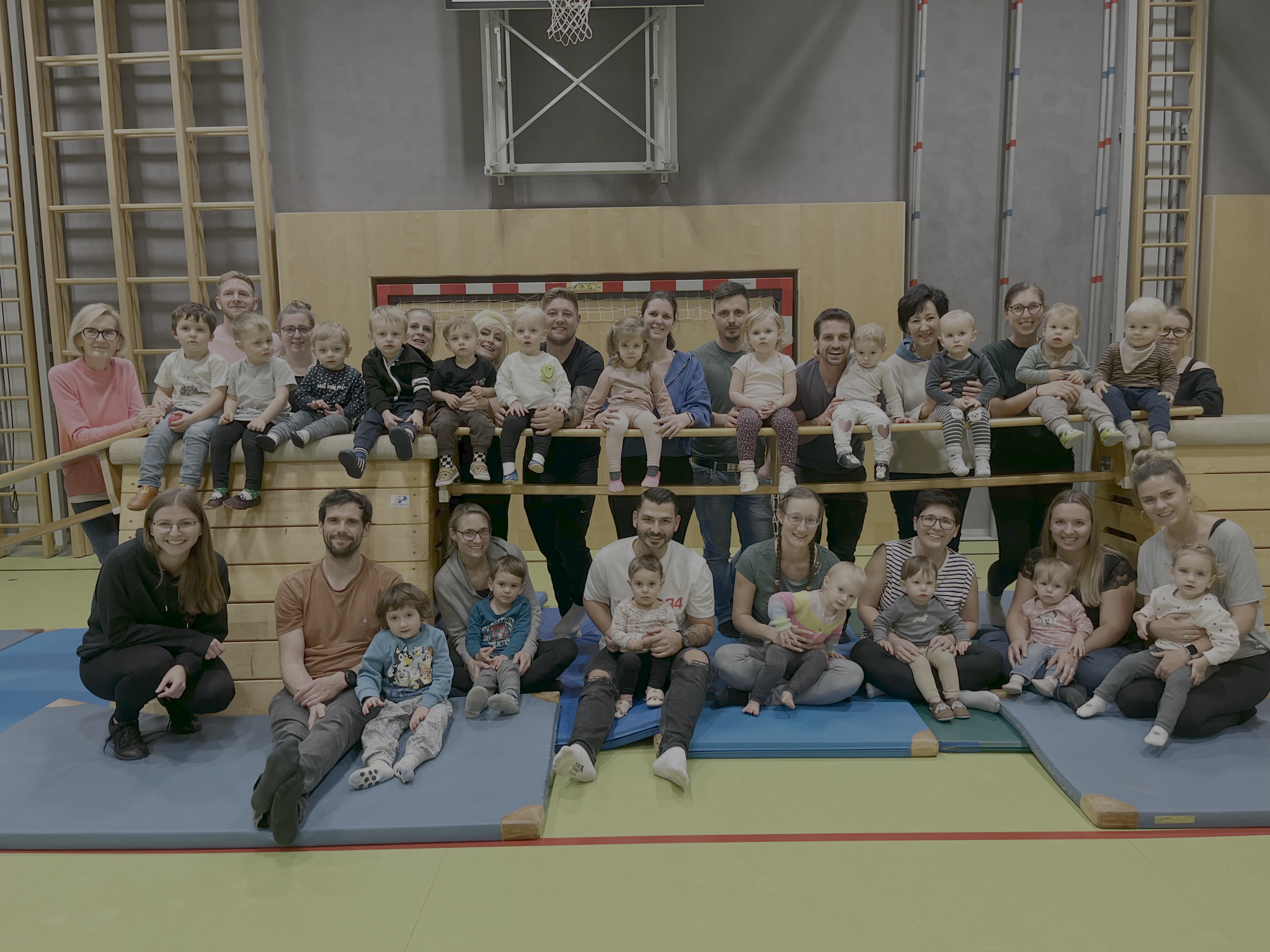 Family Fun Workout 1 – Julia