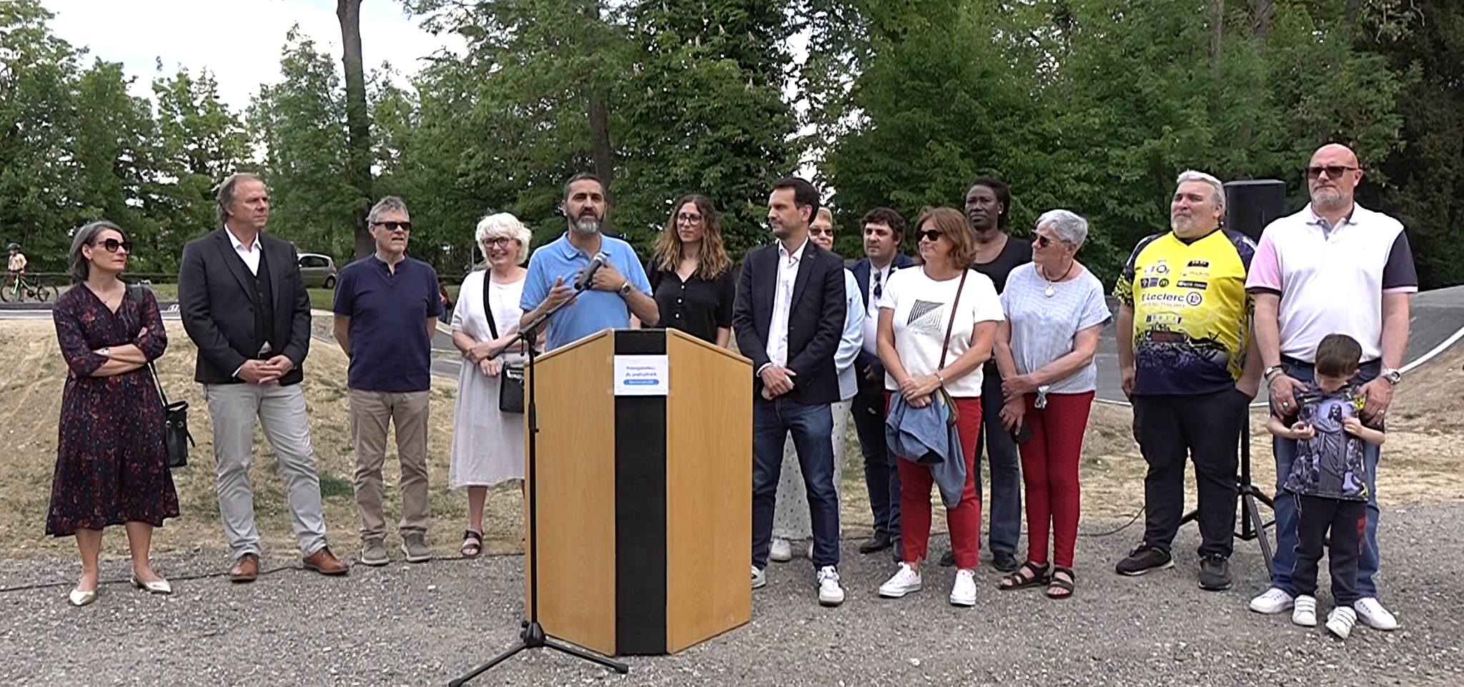 Mohamed Rezzouki, adjoint au maire de Château-Thierry, délégué aux travaux, au cadre de vie, à l'habitat et au développement durable.