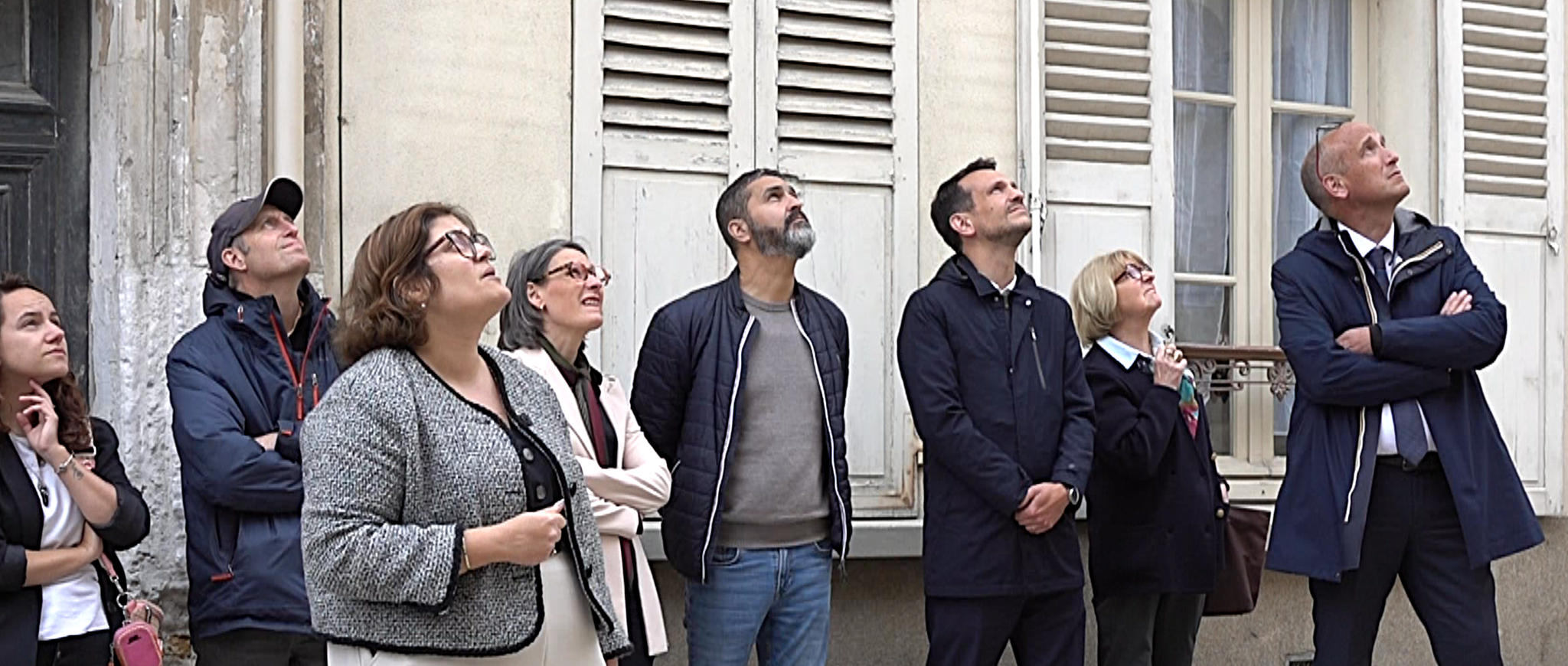 Une inauguration et un vernissage sous la houlette de Marion Lavaux, directrice adjointe du Pôle muséal de Château-Thierry.