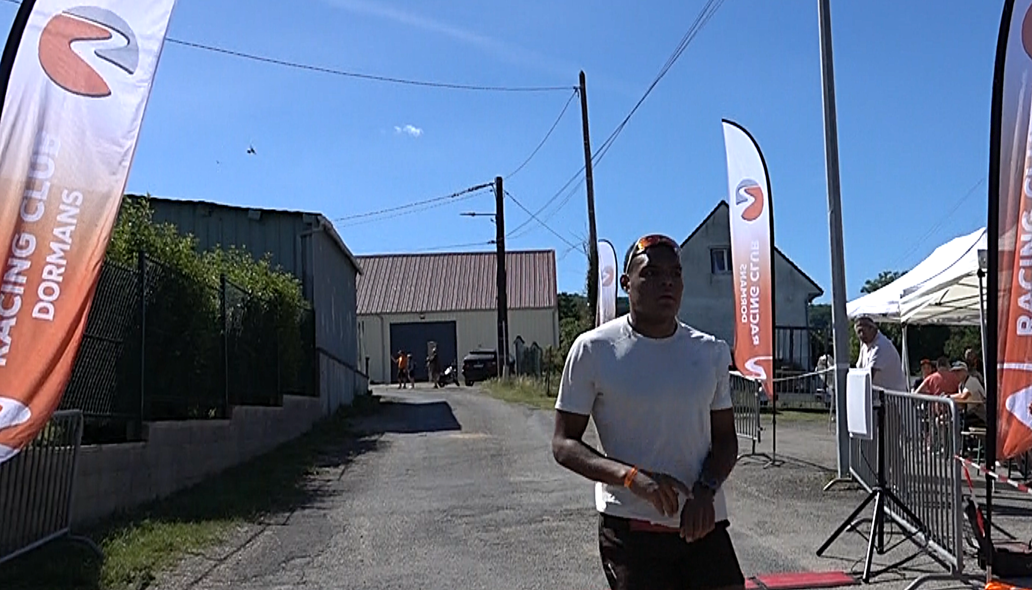 Hugo Nwatchok-Dessaint remporte le Coq après 28 km d'efforts...