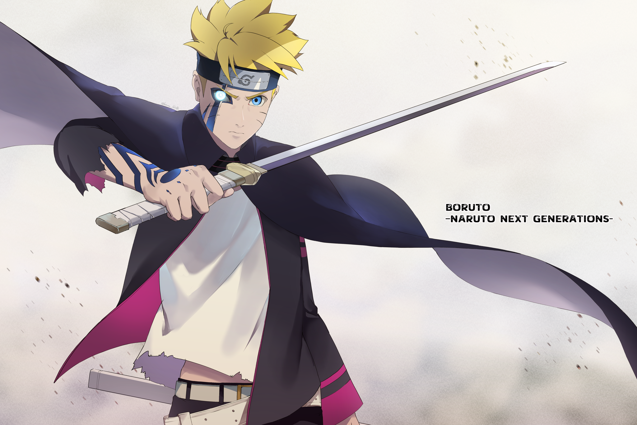 BORUTO