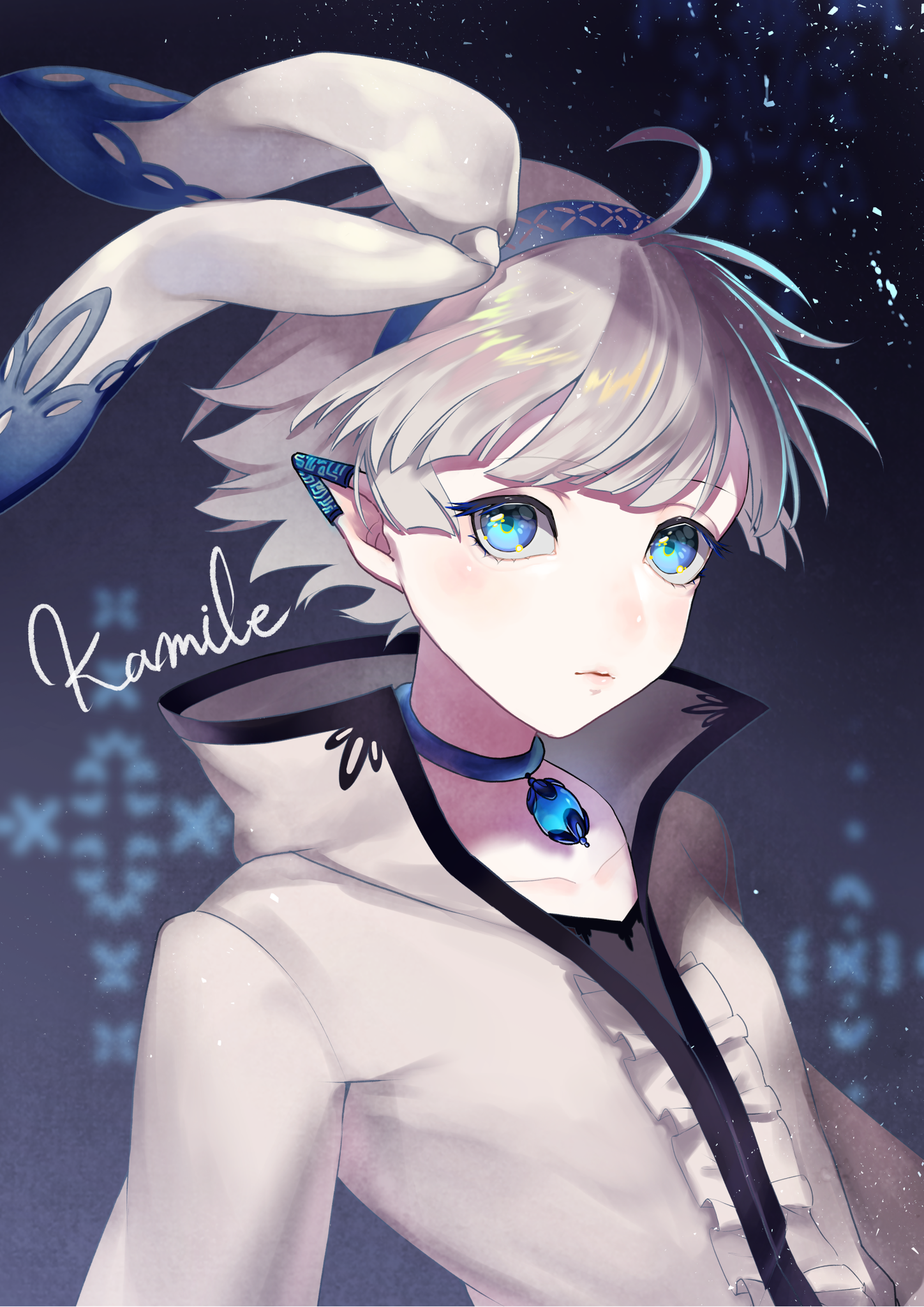 カミル（オリジナル）