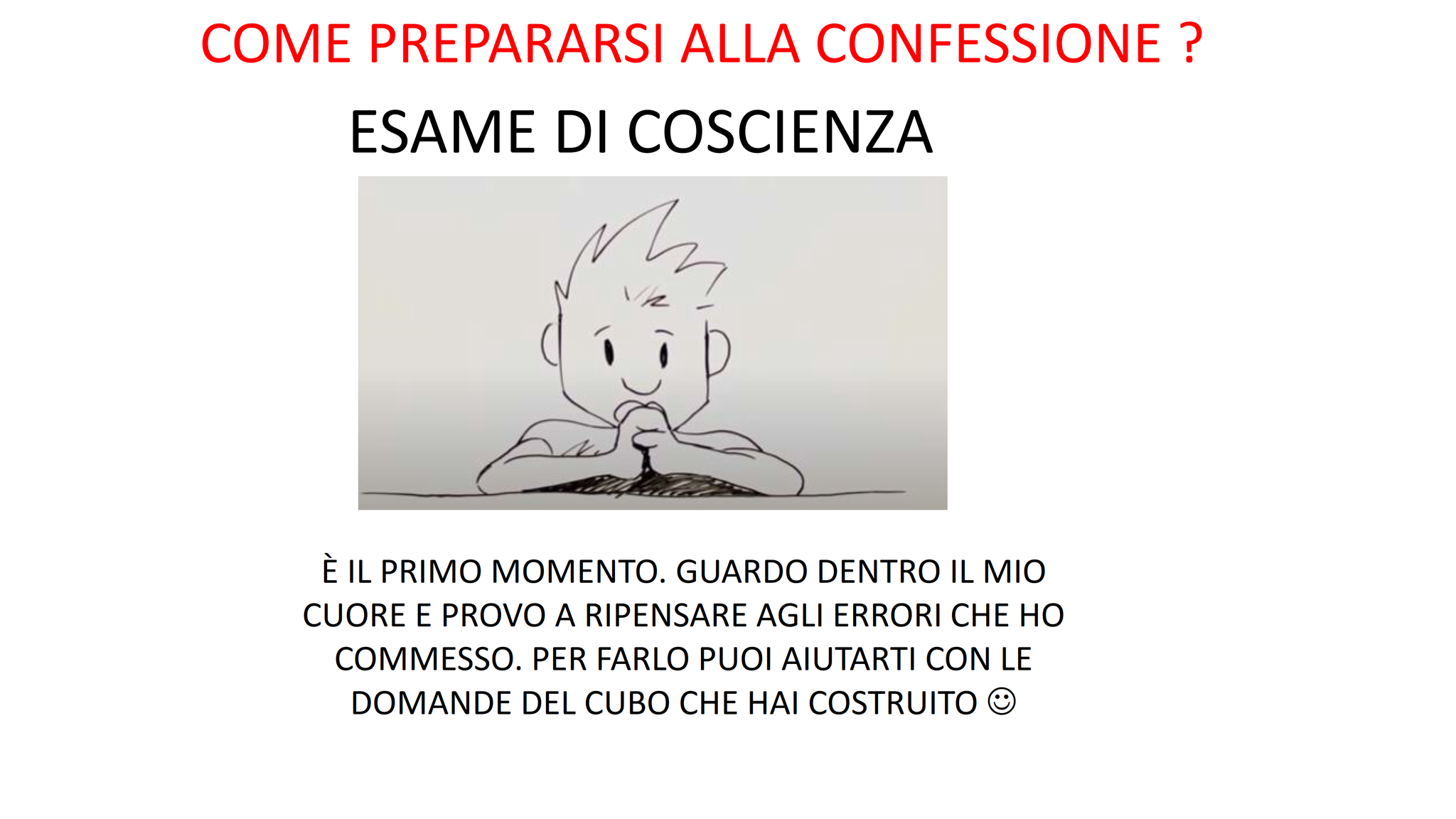 I 10 COMANDAMENTI Parrocchia di S. Pietro Ap Trescore B. I 10 COMANDAMENTI Parrocchia di S. Pietro Ap Trescore B.