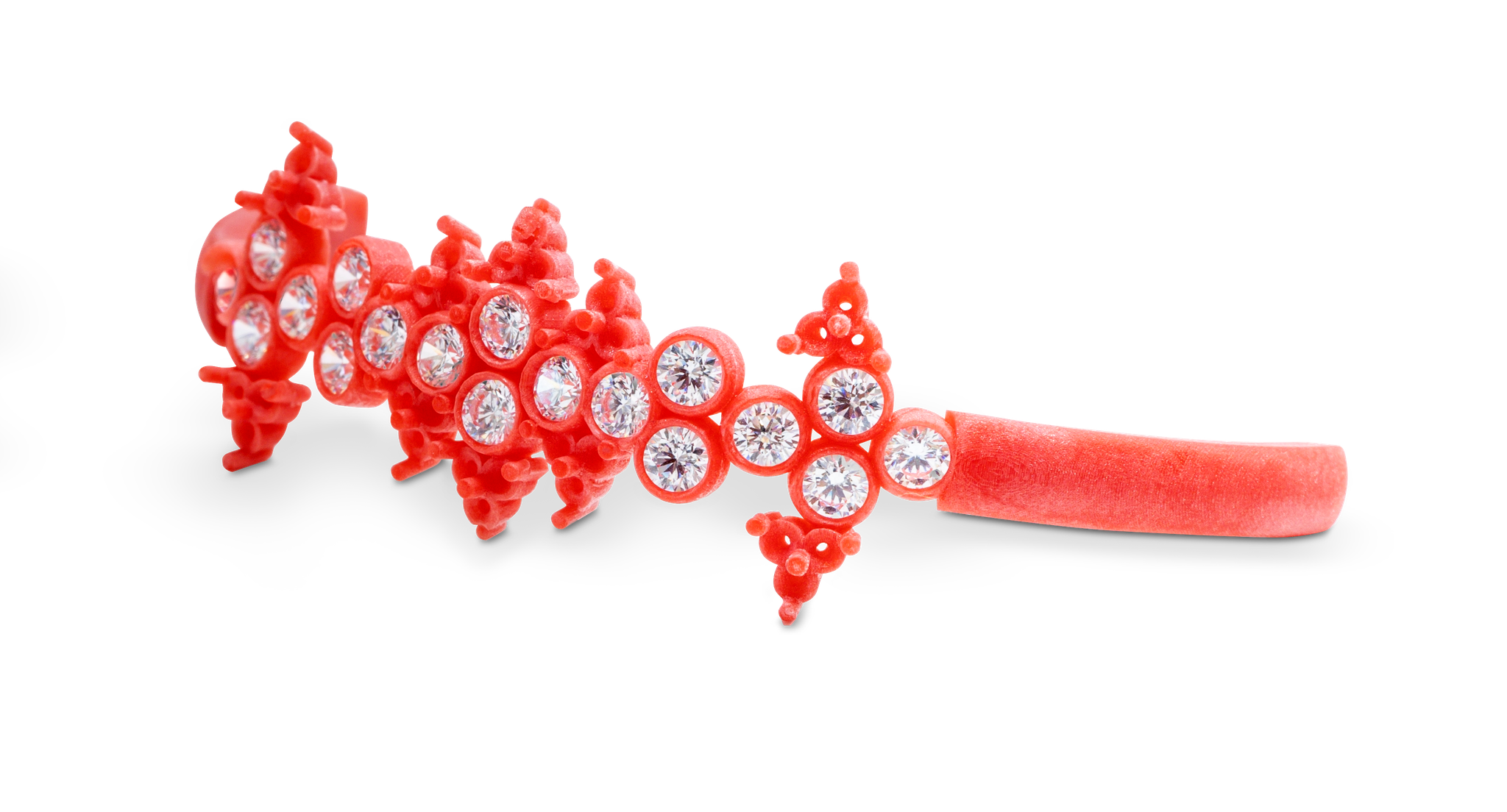 Wax Jewel Red 24419-935