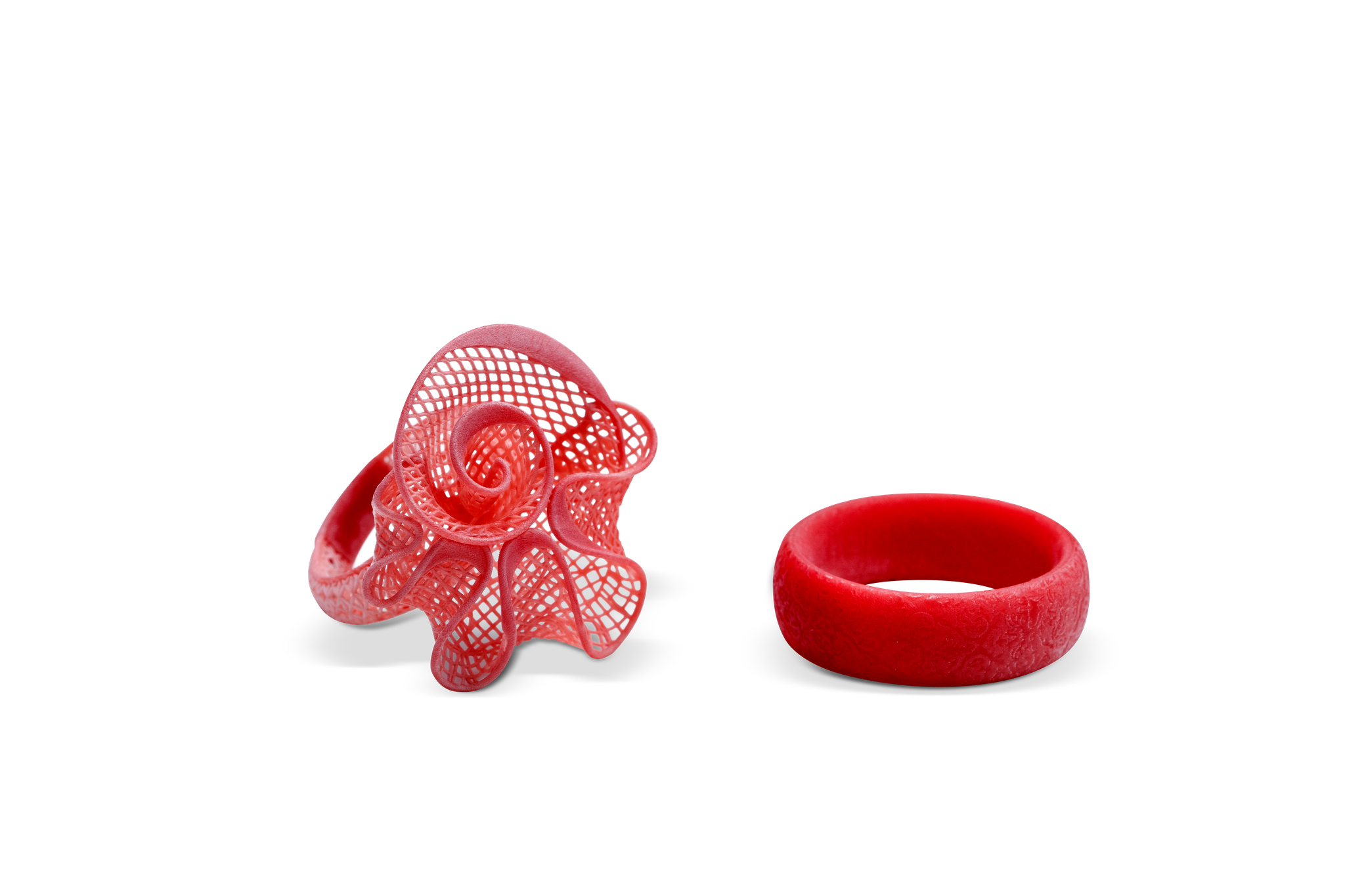 Wax Jewel Red 24419-935