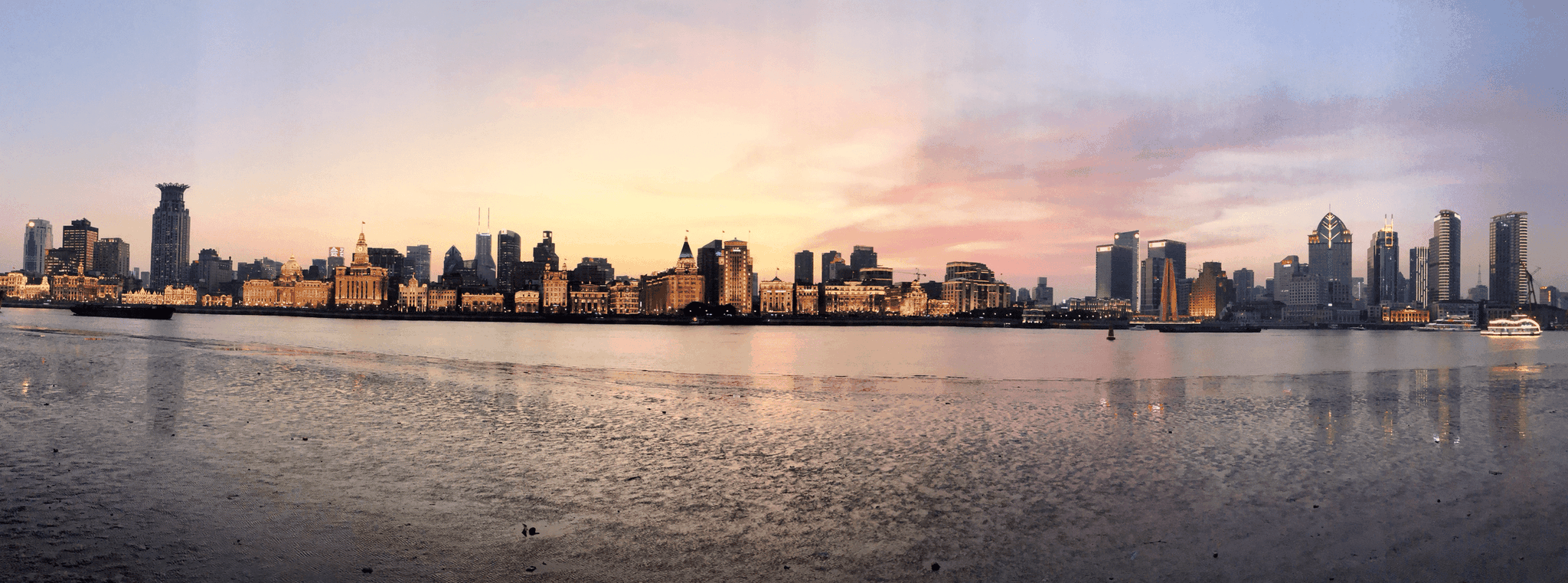 The Bund/Shanghai @ tiegel-reisen.de