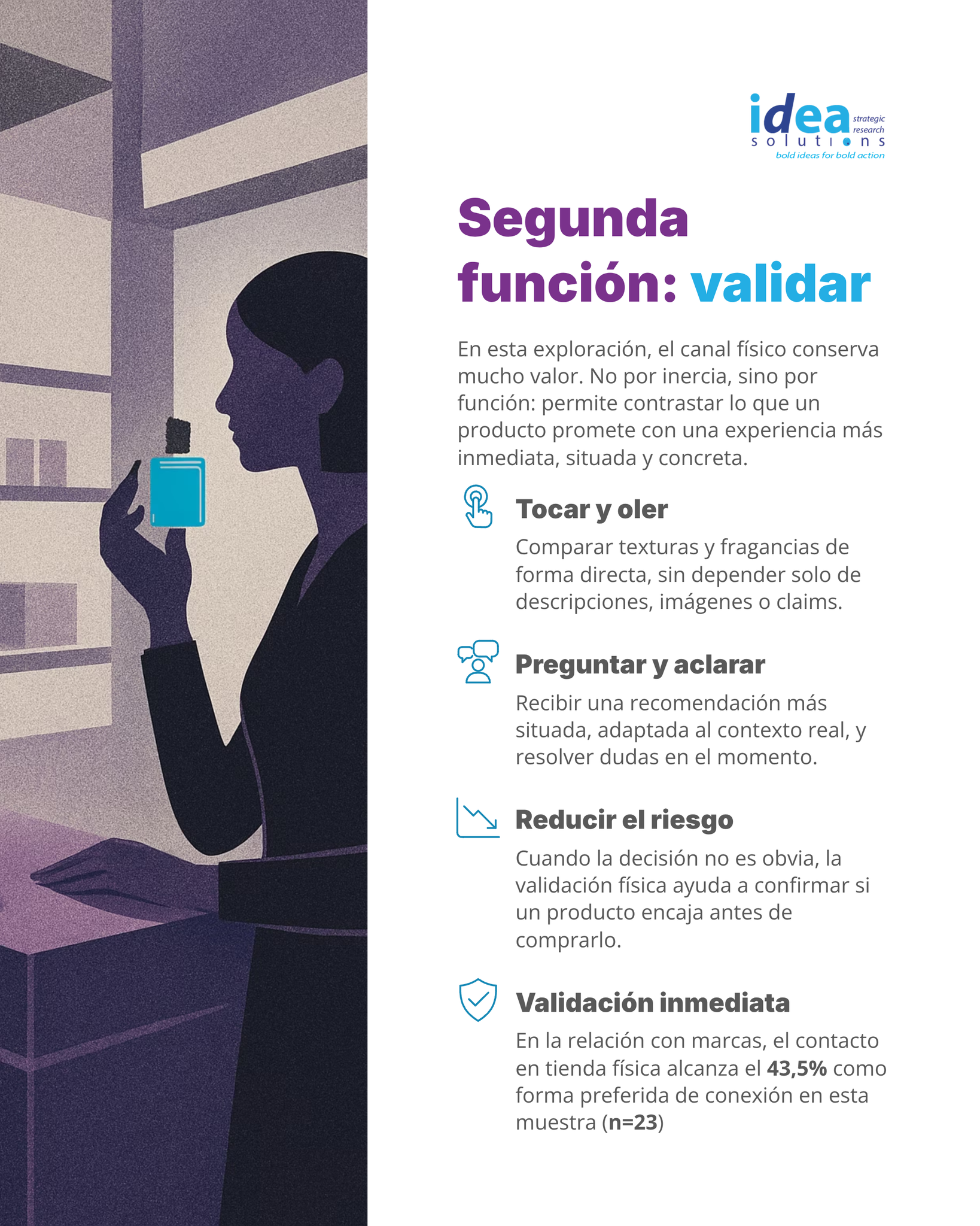 Segunda función: validar