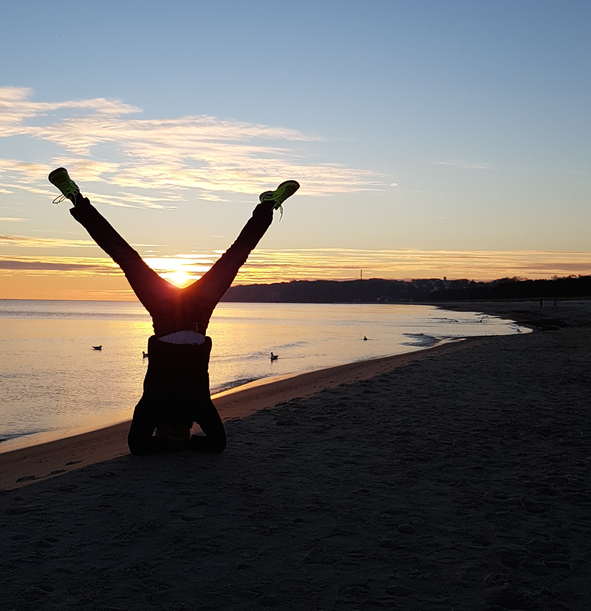 Yogareisen Rügen