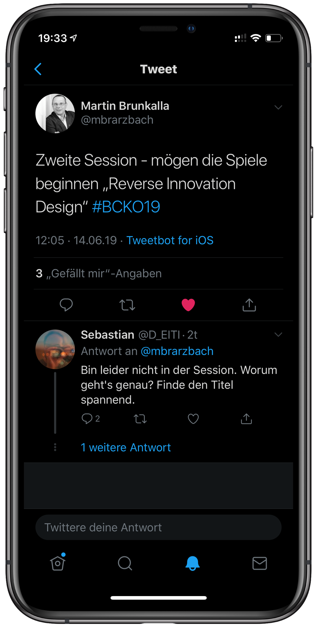 »Reverse Innovation Design« 