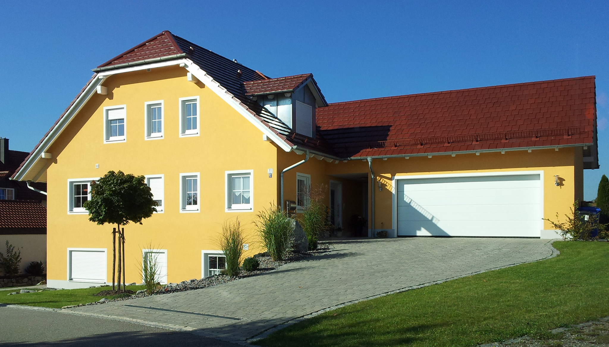 Einfamilienhaus in Walderbach