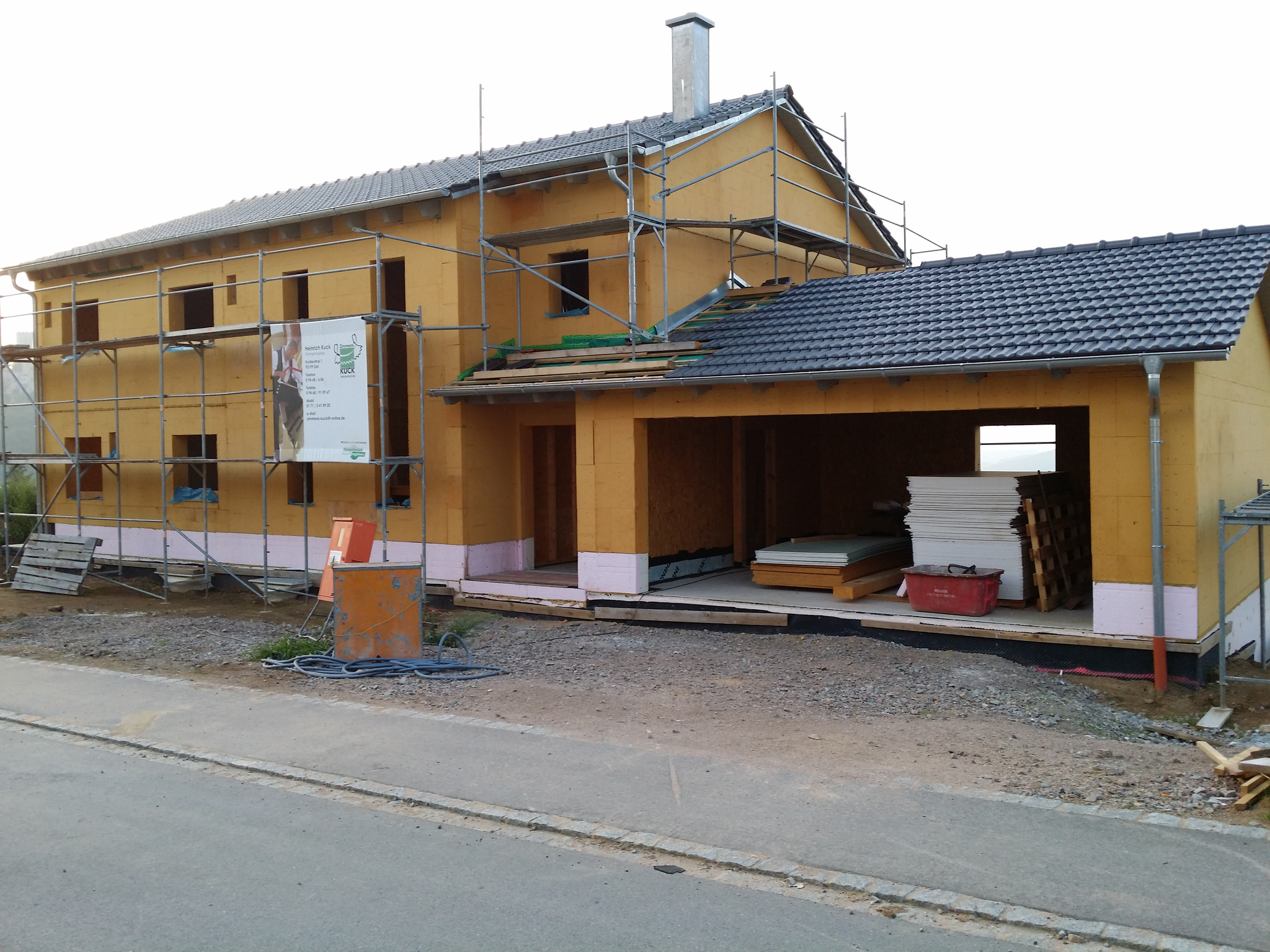Mehrgenerationenhaus in Falkenstein