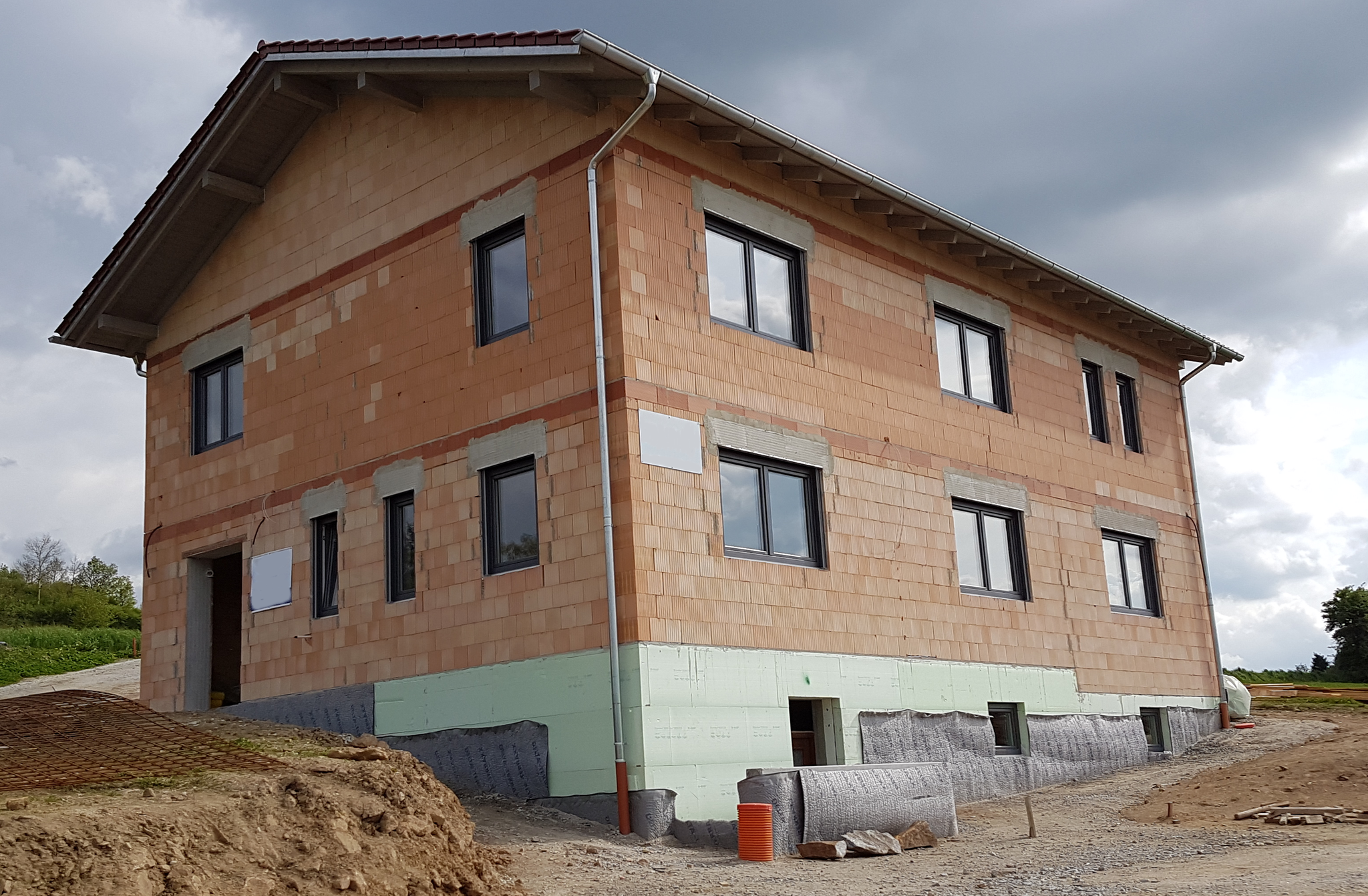 Einfamilienhaus in Chammünster