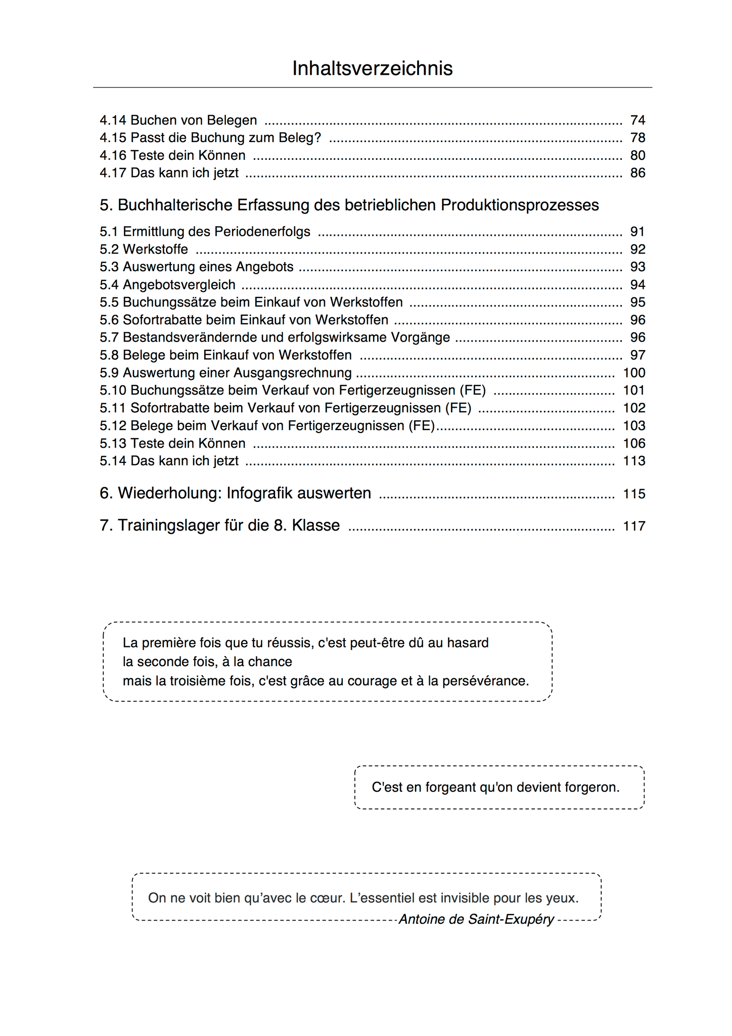 BwR 7 III a - JoJo Print - BwR-Arbeitshefte für die Realschule