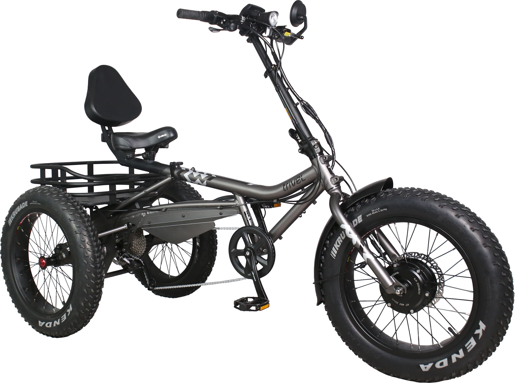 Fat Azteca gris  14 Ah- 4599$