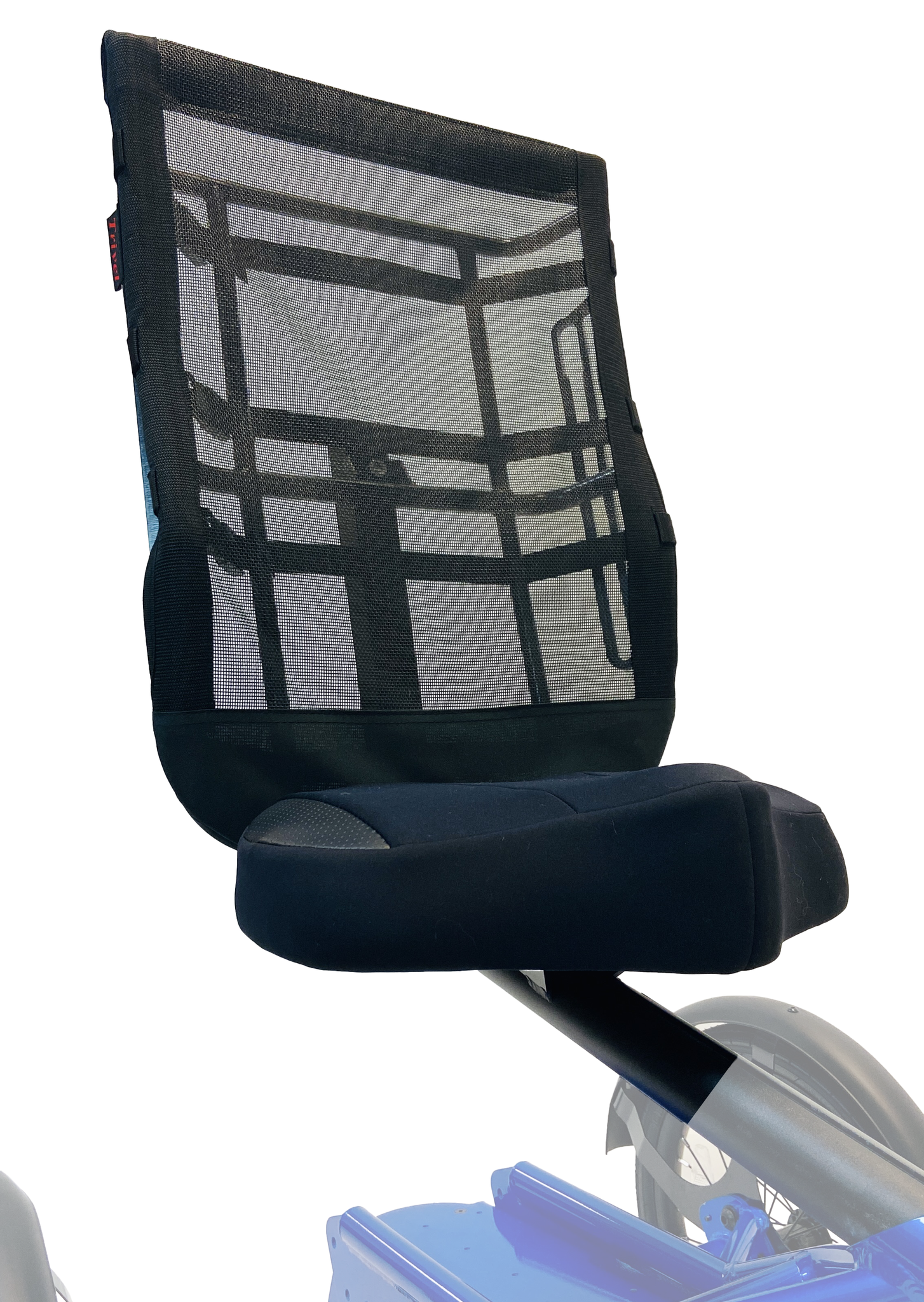 Option: Confort Plus seat and backrest