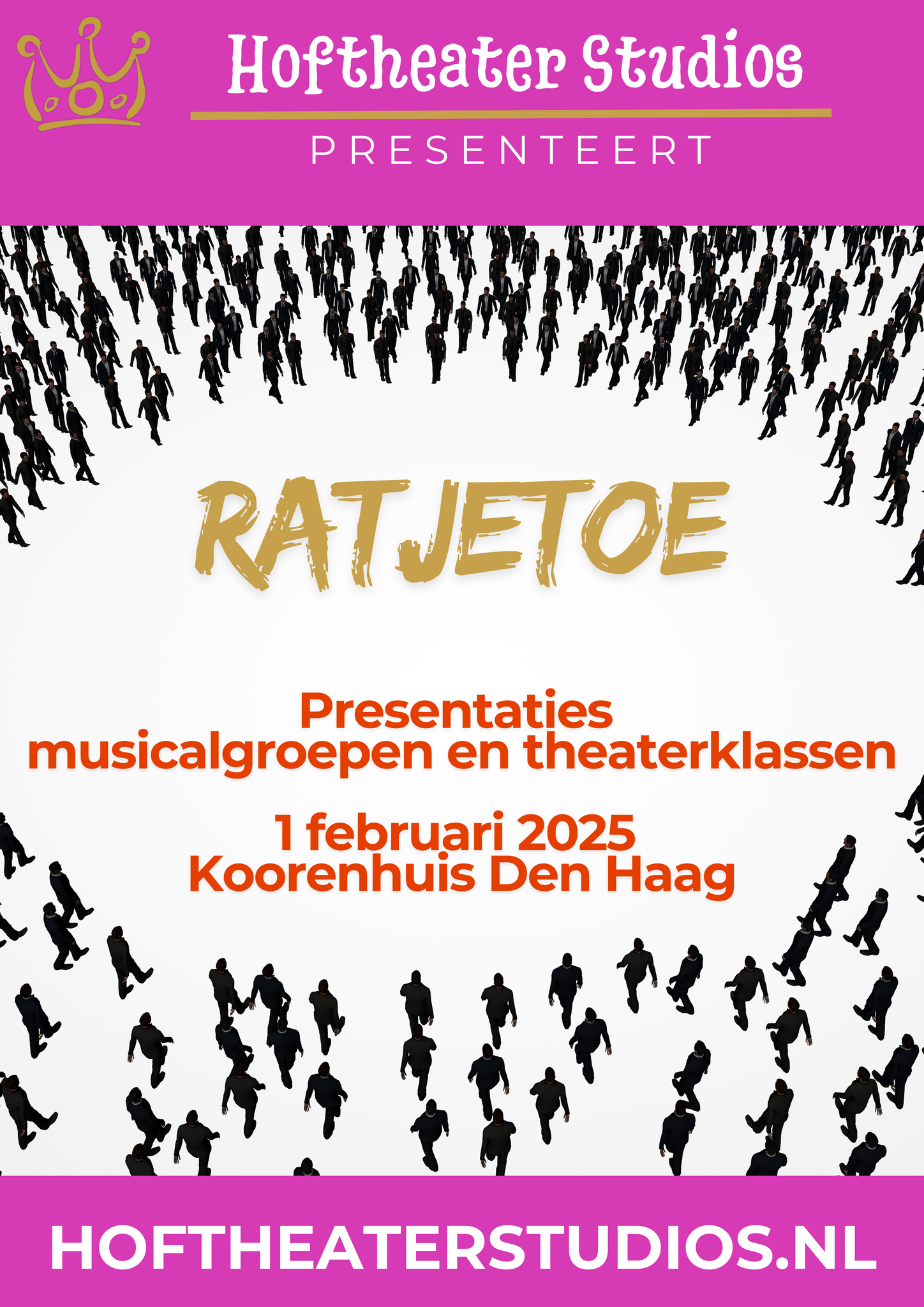 Ratjetoe februari 2025