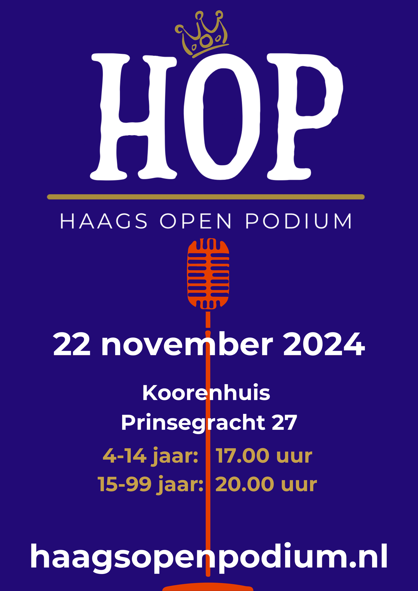 HOP november 2024