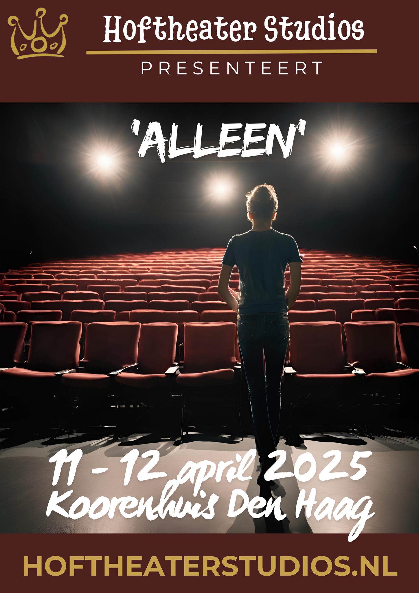 Alleen voorjaar 2025