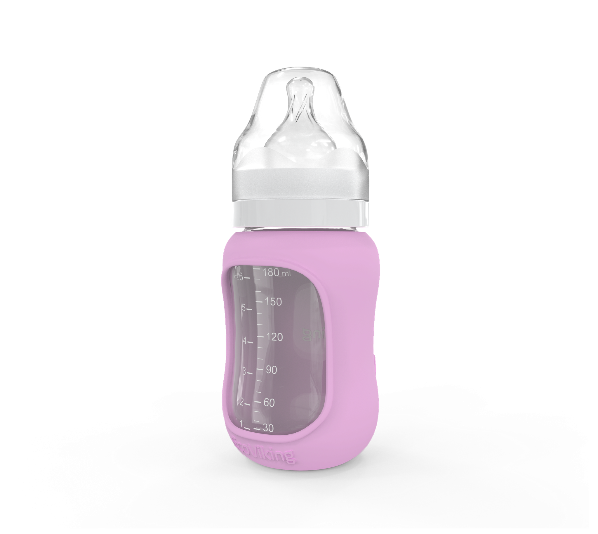 Ecoviking glass baby bottle cheap