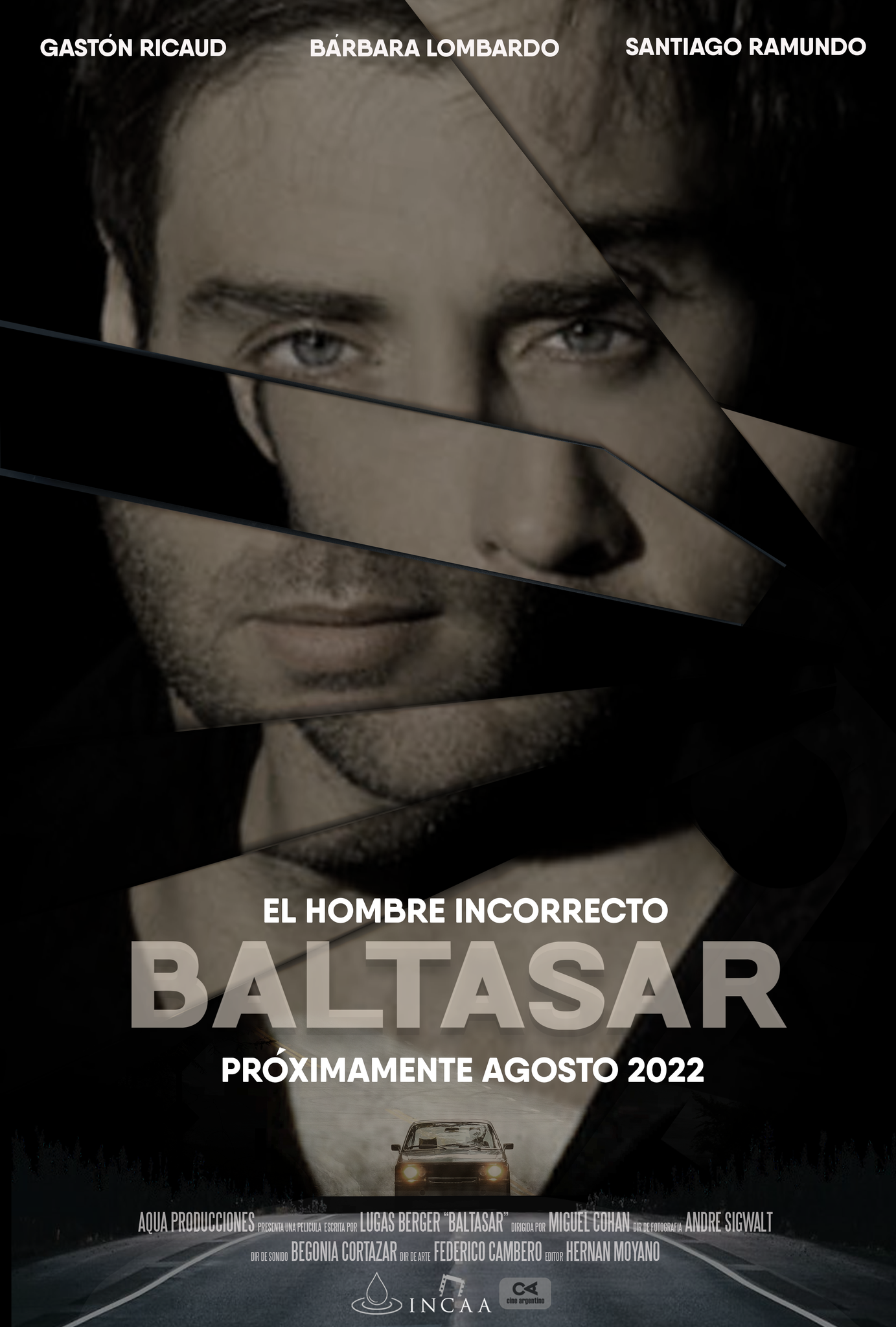 "Baltasar", Aqua Producciones | 2020 -  2º C.