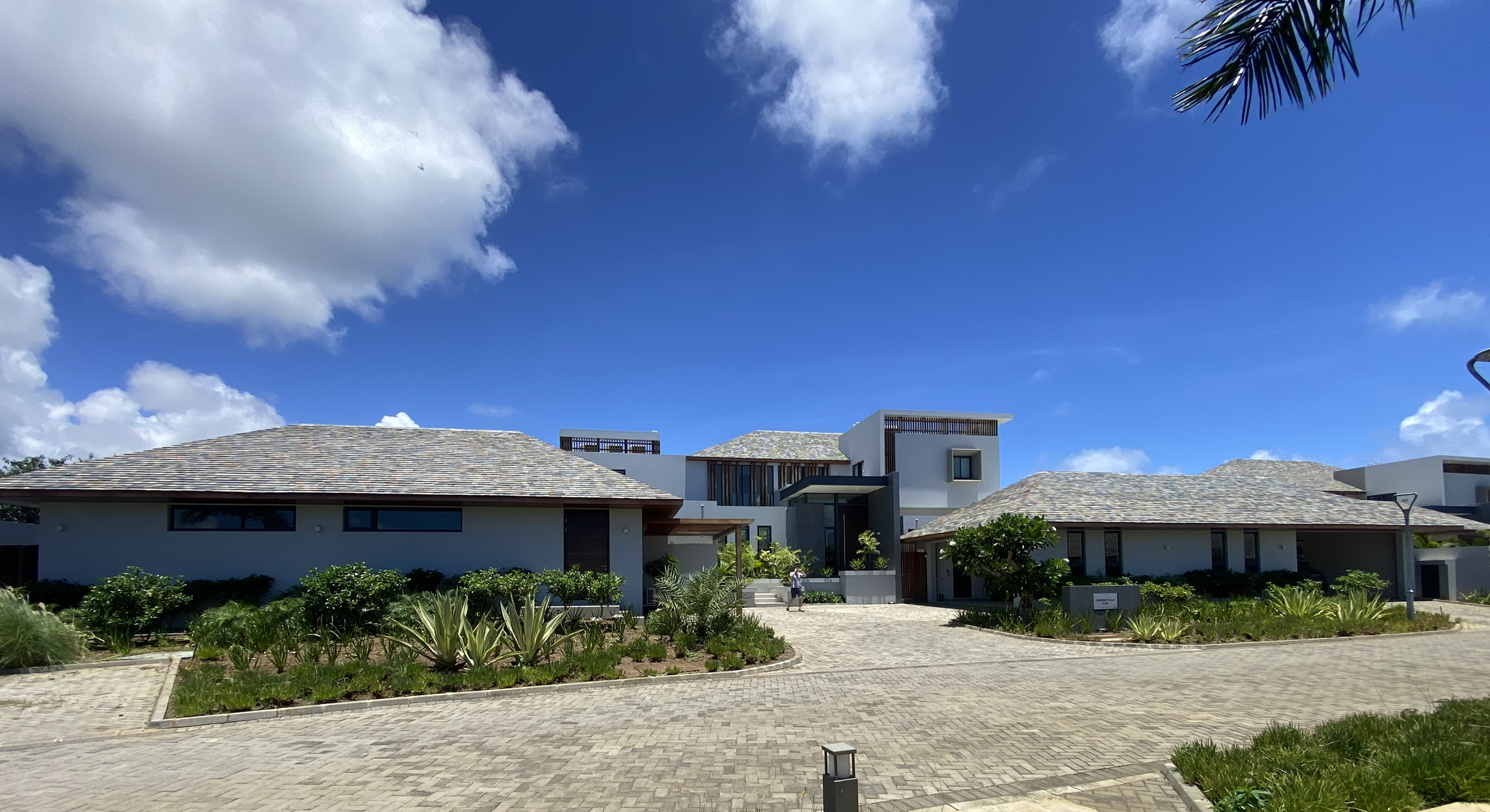 revente villa ultra luxe sur golf de Mont Choisy grand baie ile maurice