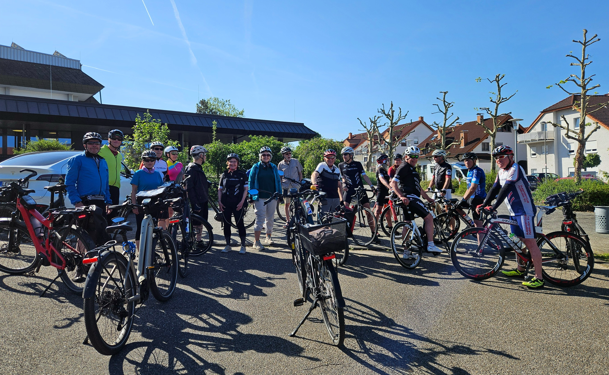 Mai 2025 - Mittwochmorgen ist RSC Tag - FUN und RSG