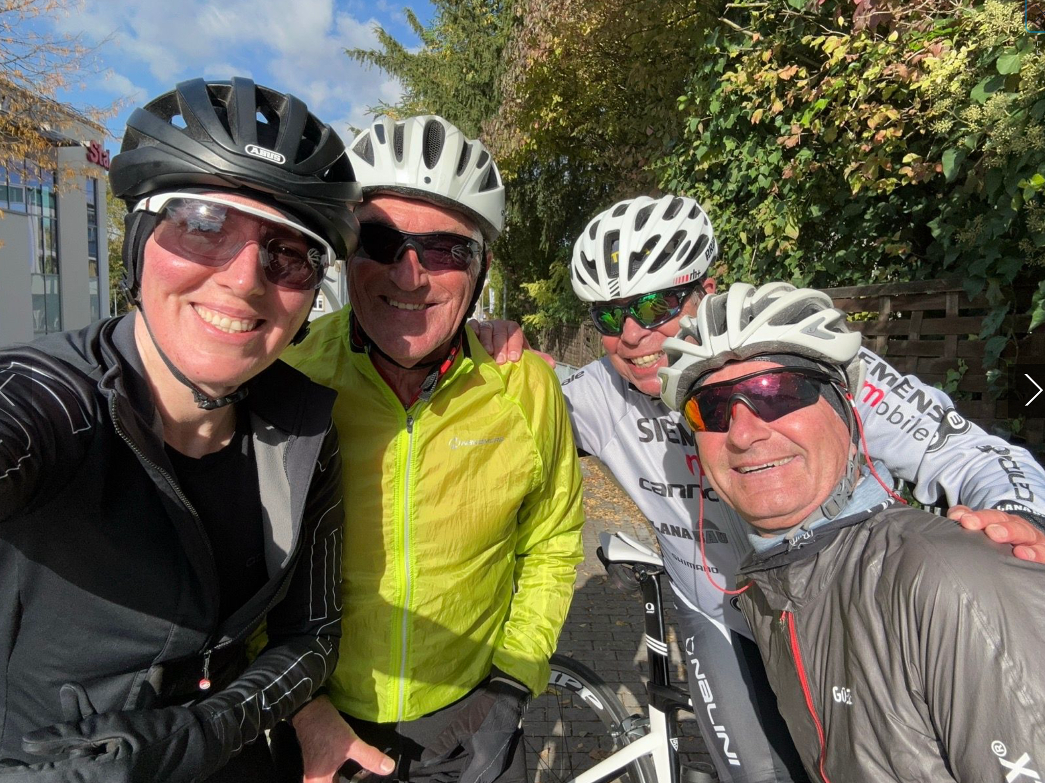 Oktober 2024 - RSG Gruppe im goldenen Herbst