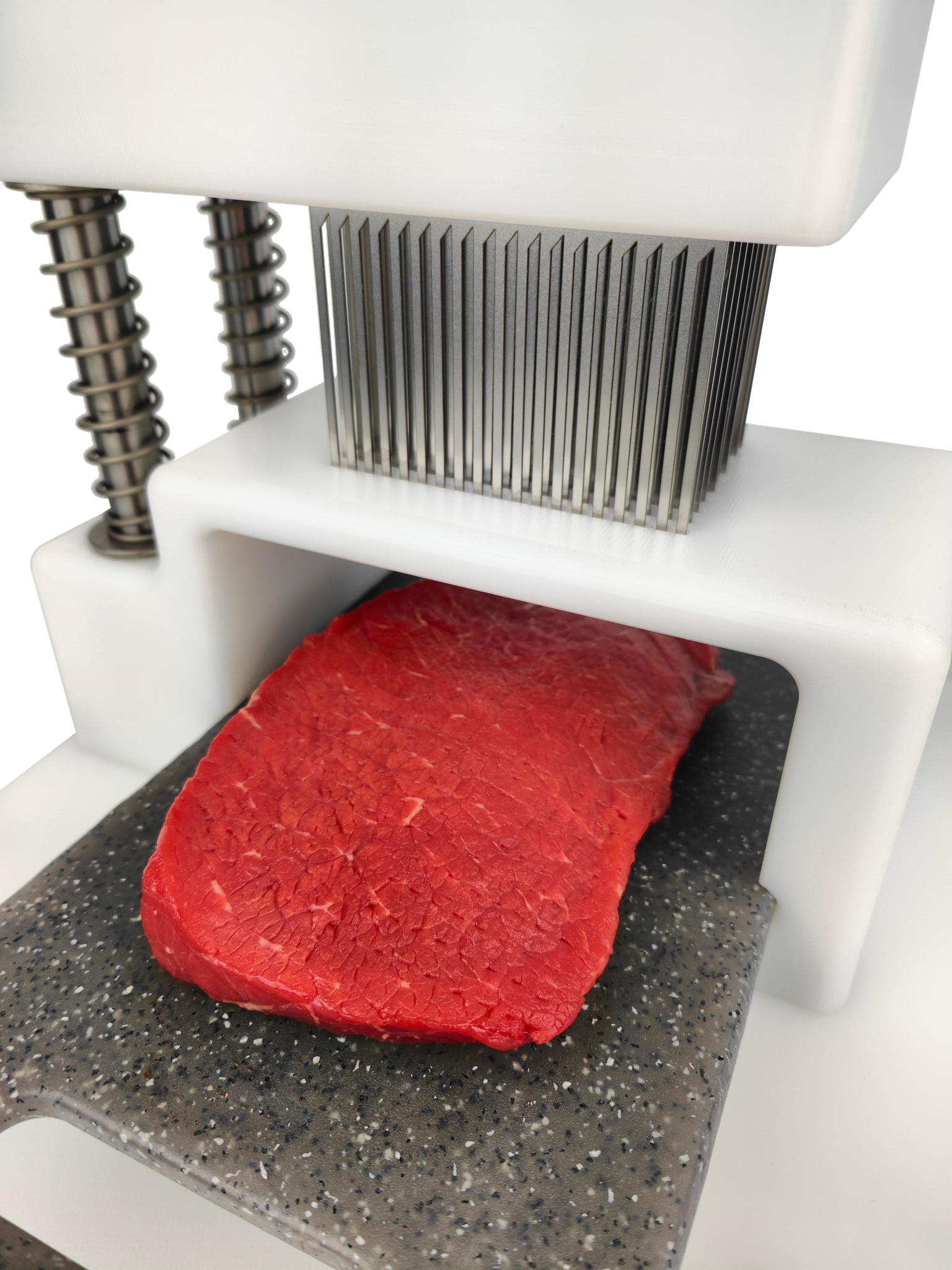 Attendrisseur CJ4600_Viande attendrie