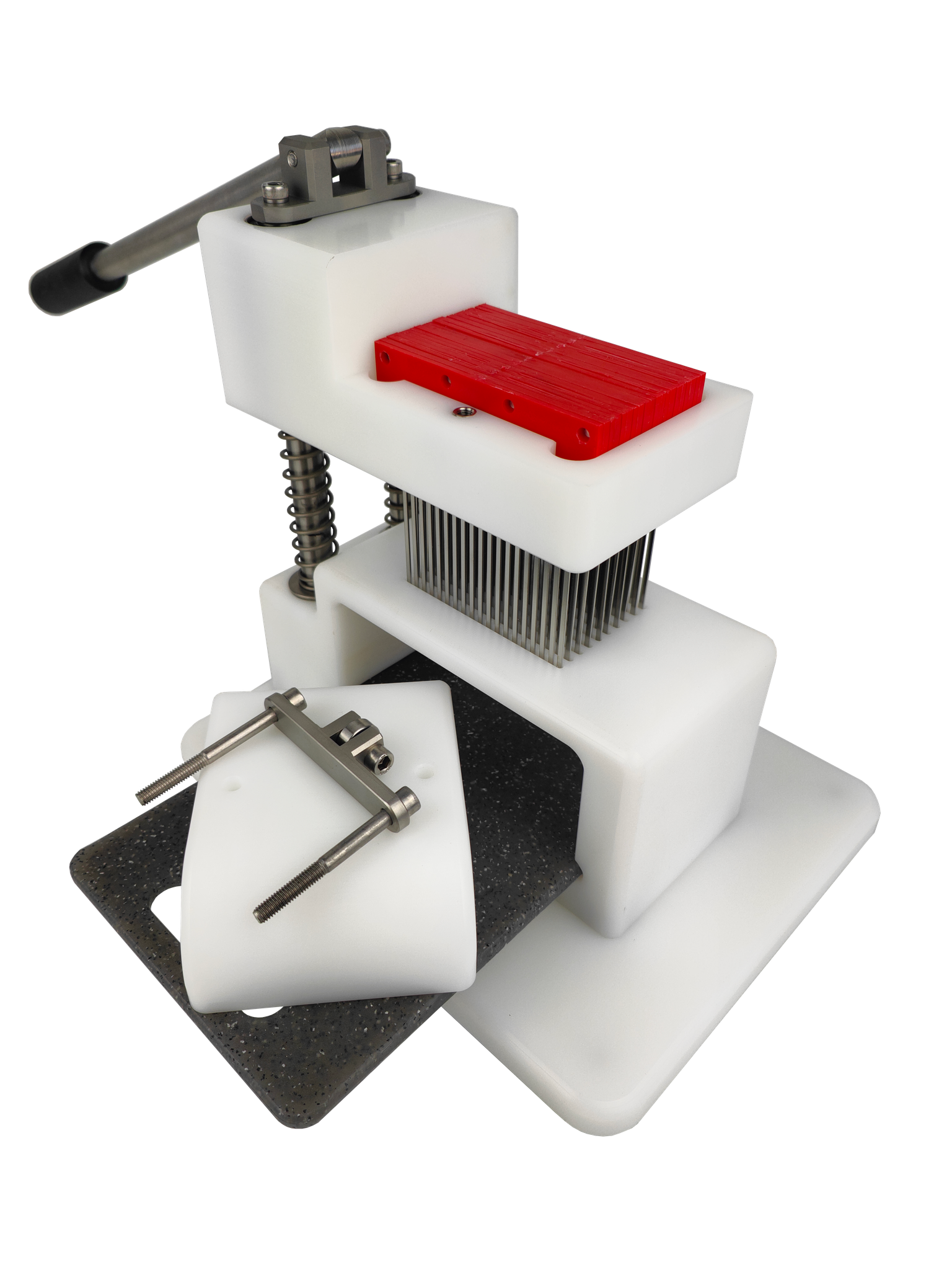 Attendrisseur CJ4600_Composant bloc couteaux