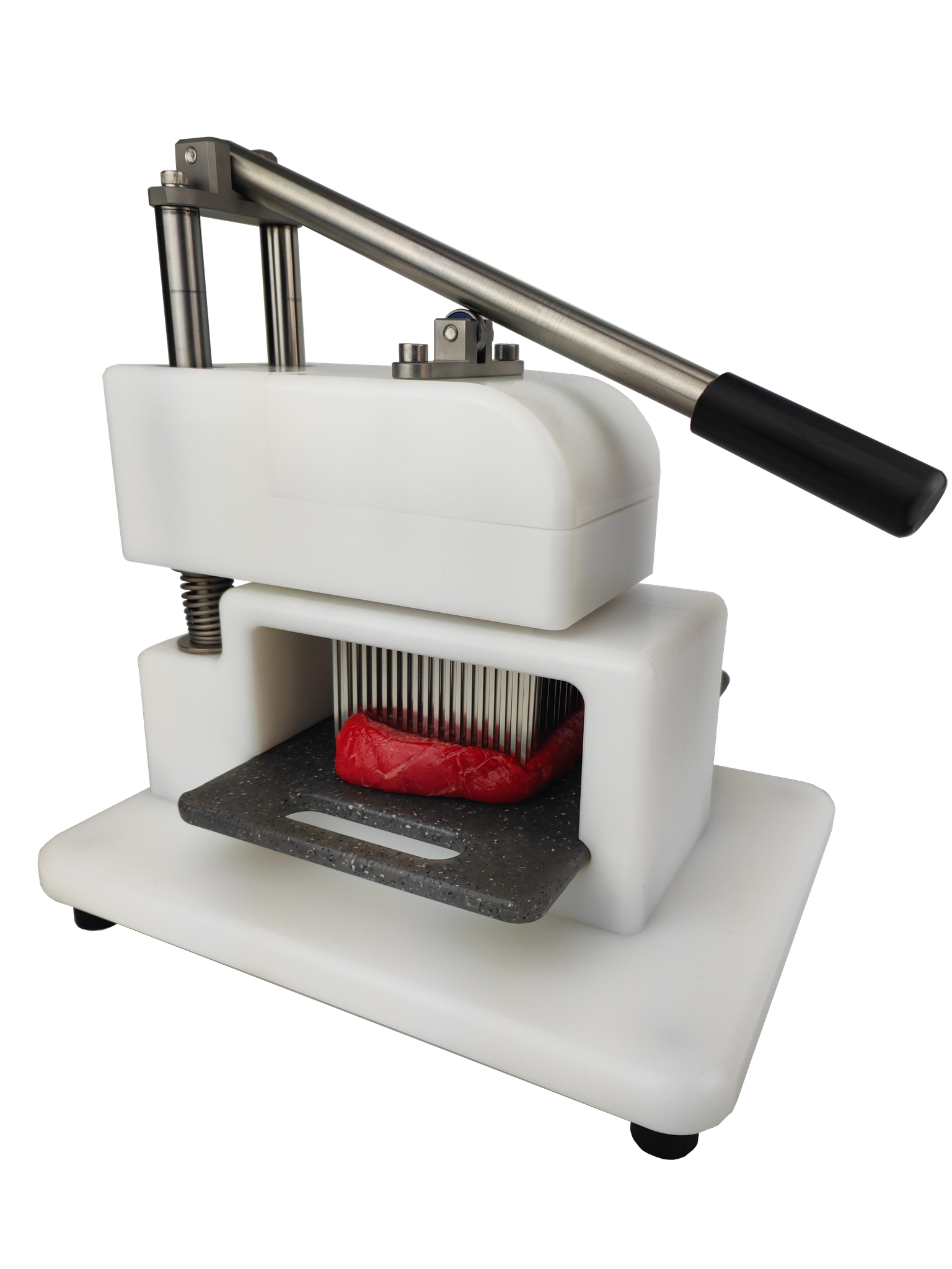 Attendrisseur CJ4600_Position basse
