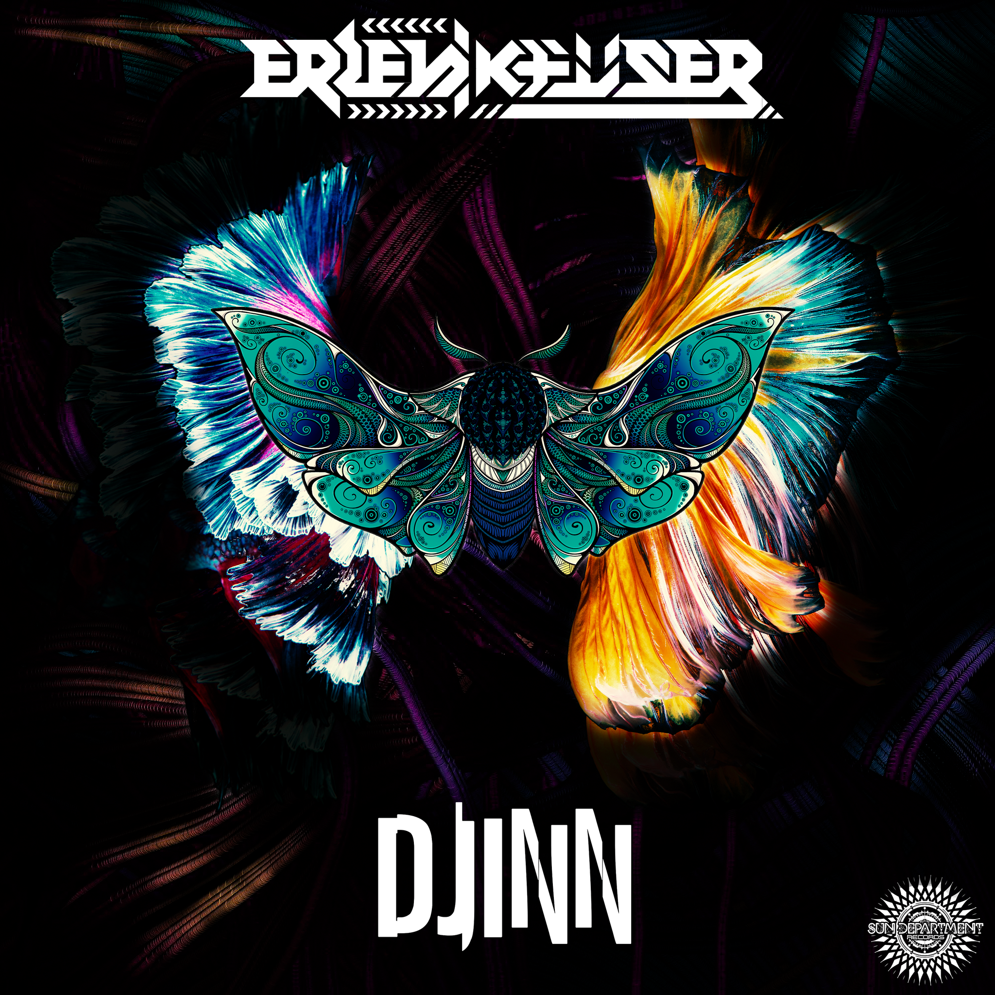 Erlenkeuser - Djinn