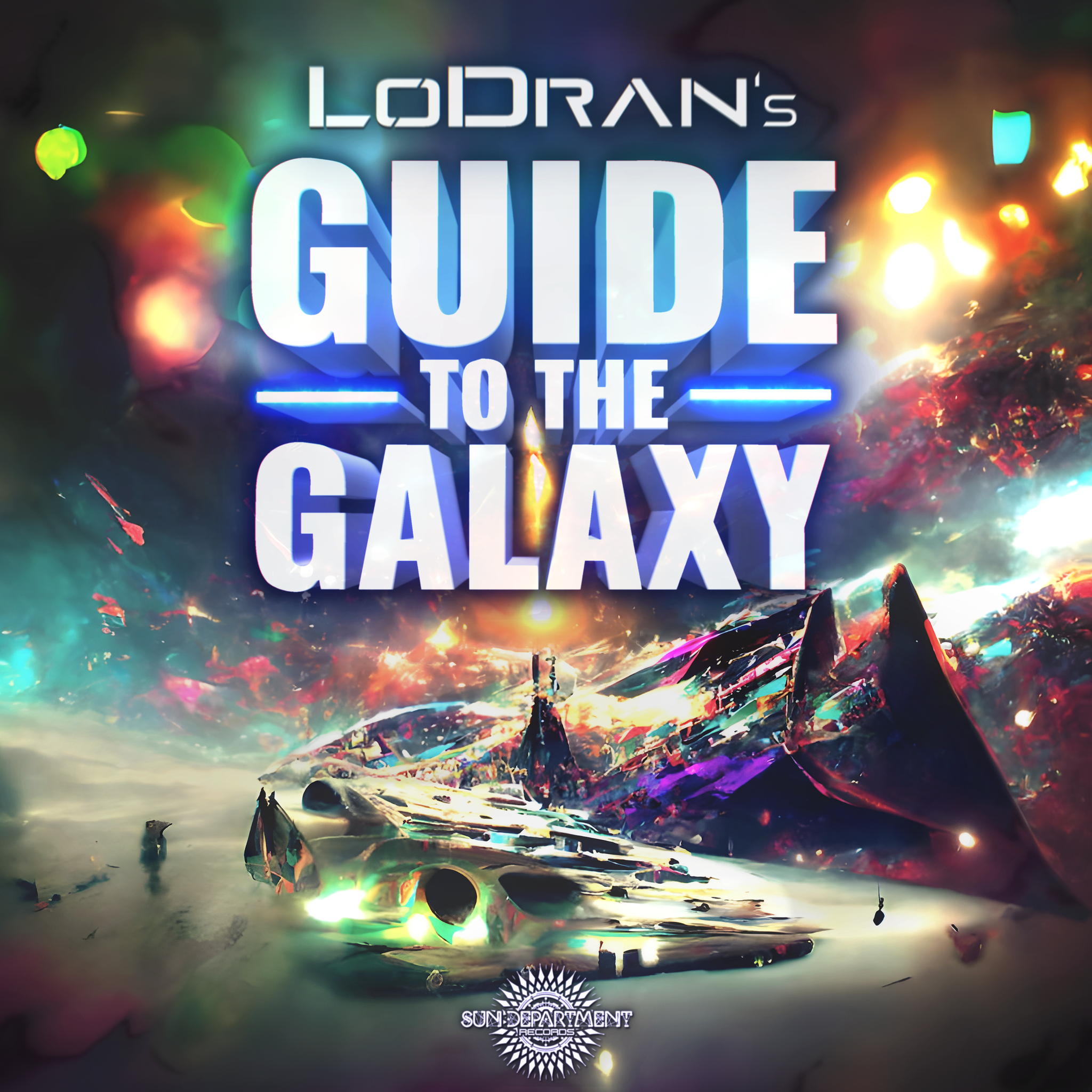 LoDran's Guide to the Galaxy