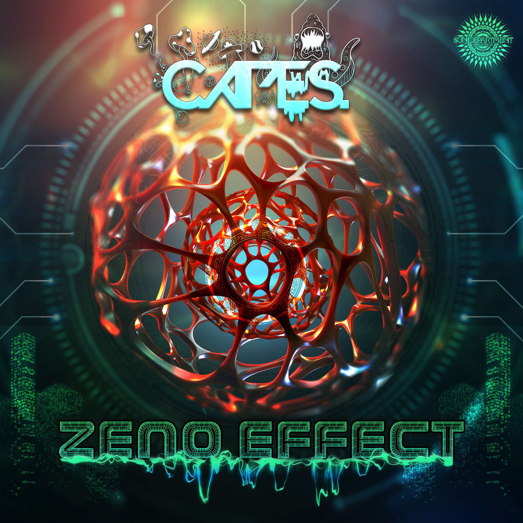 Capes - Zeno Effect