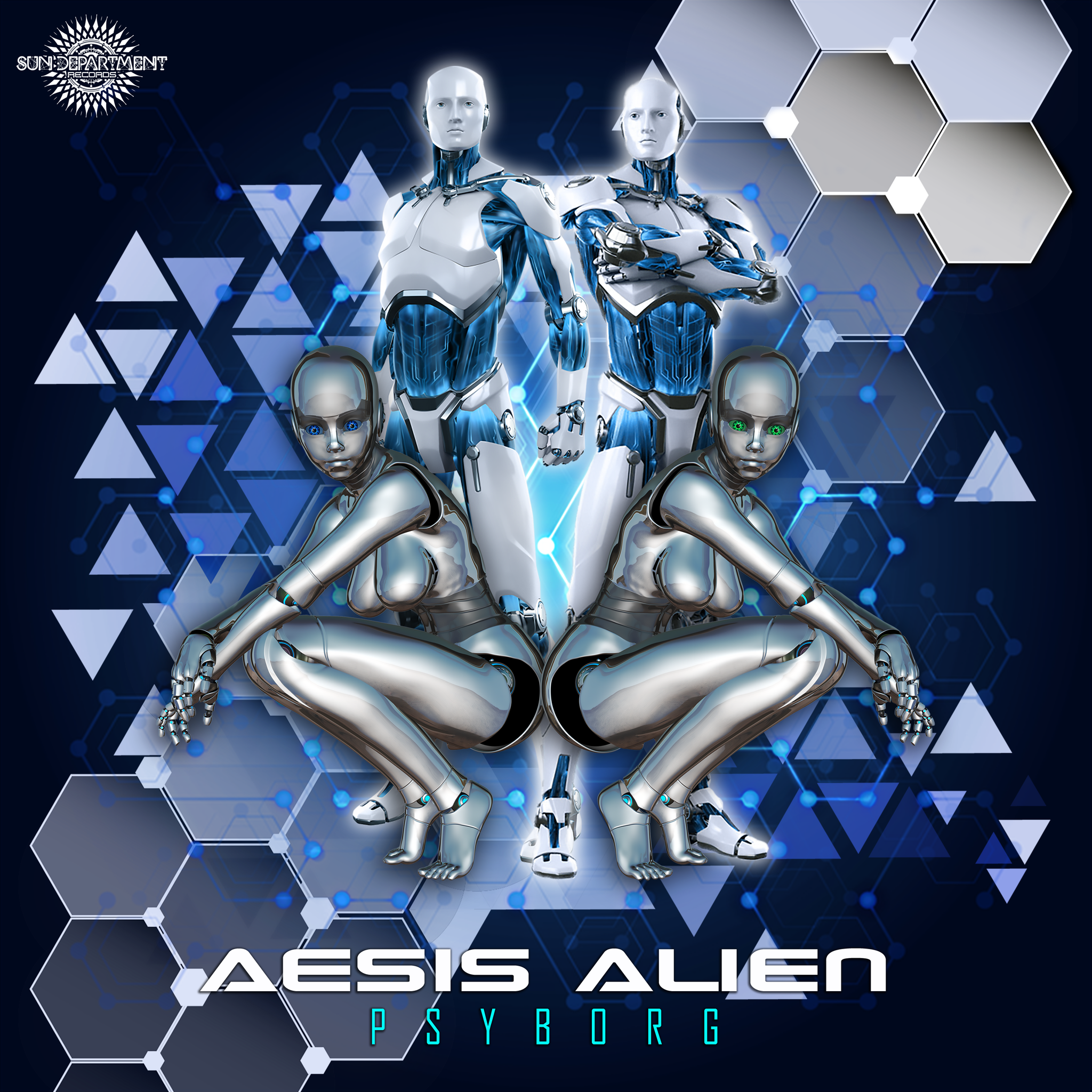 Aesis Alien - Psyborg