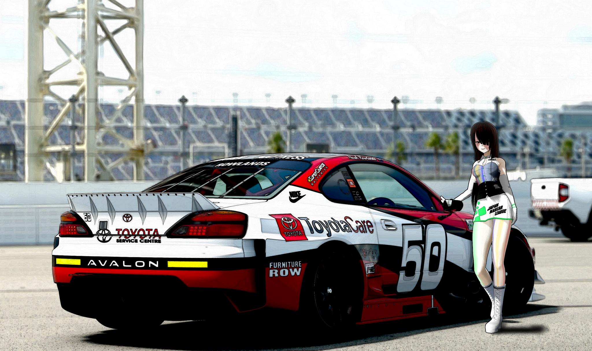 INFOMATION - japan-nascar-league ページ！