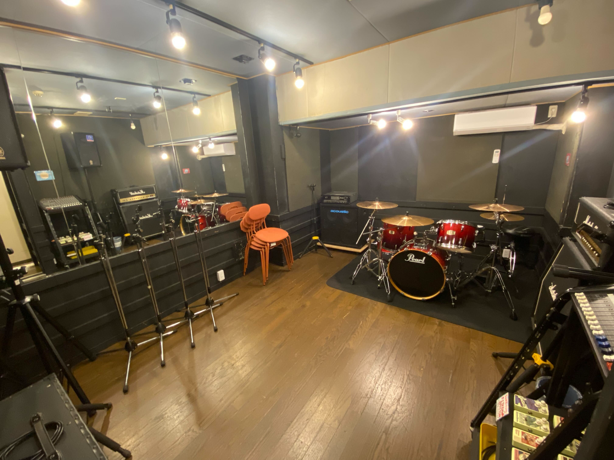 下北沢【音楽スタジオ】 - LANDRUTH music studio 下北沢【音楽スタジオ】 - LANDRUTH music studio