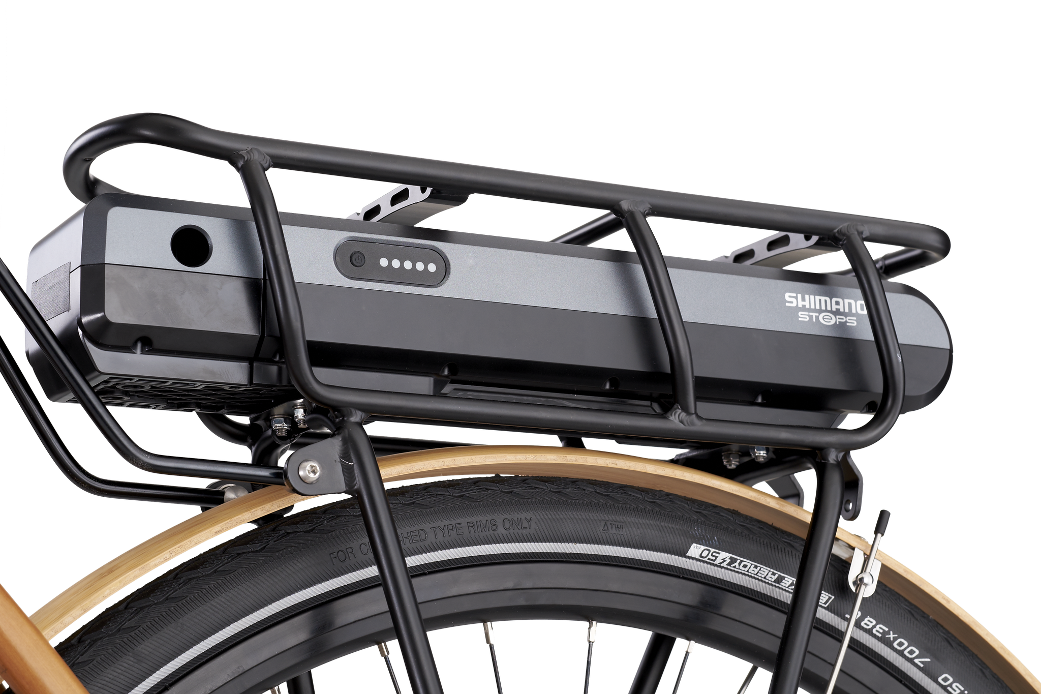 my Boo Bambusfahrräder - my Volta