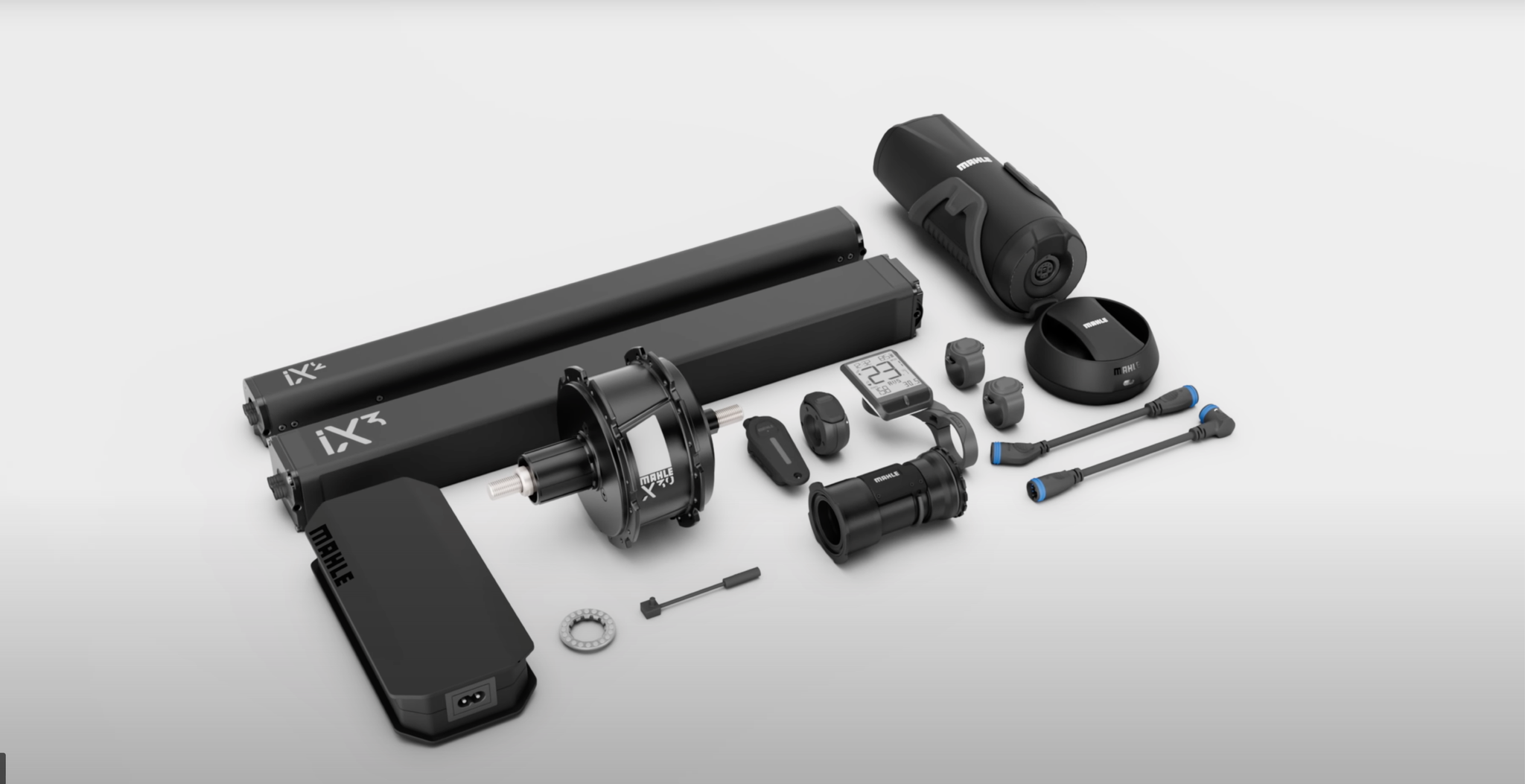 Mahle iX3-Akkus für das iX30 System