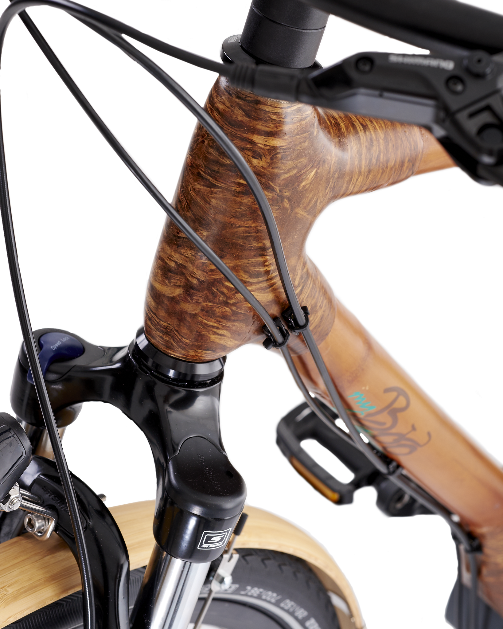 my Boo Bambusfahrräder - my Volta