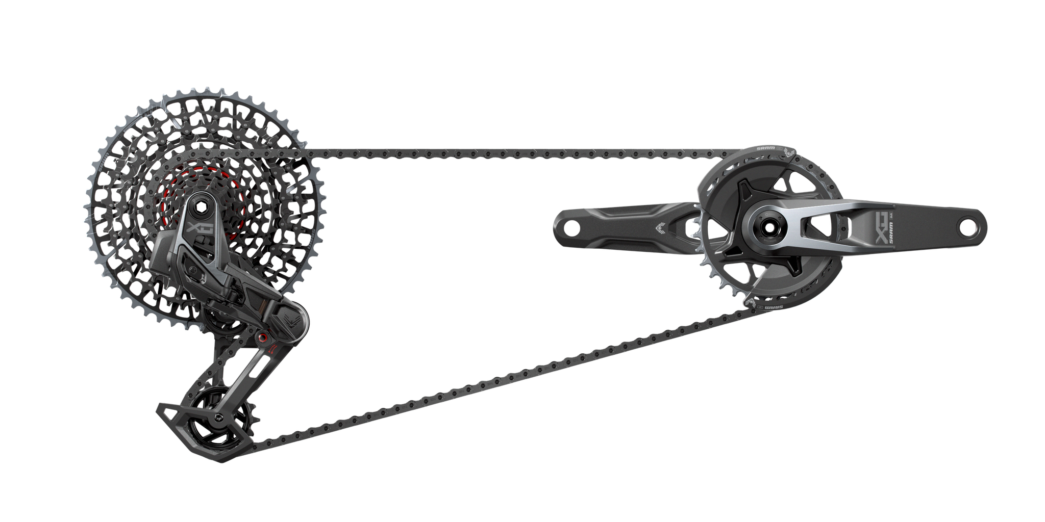 SRAM Eagle Transmission