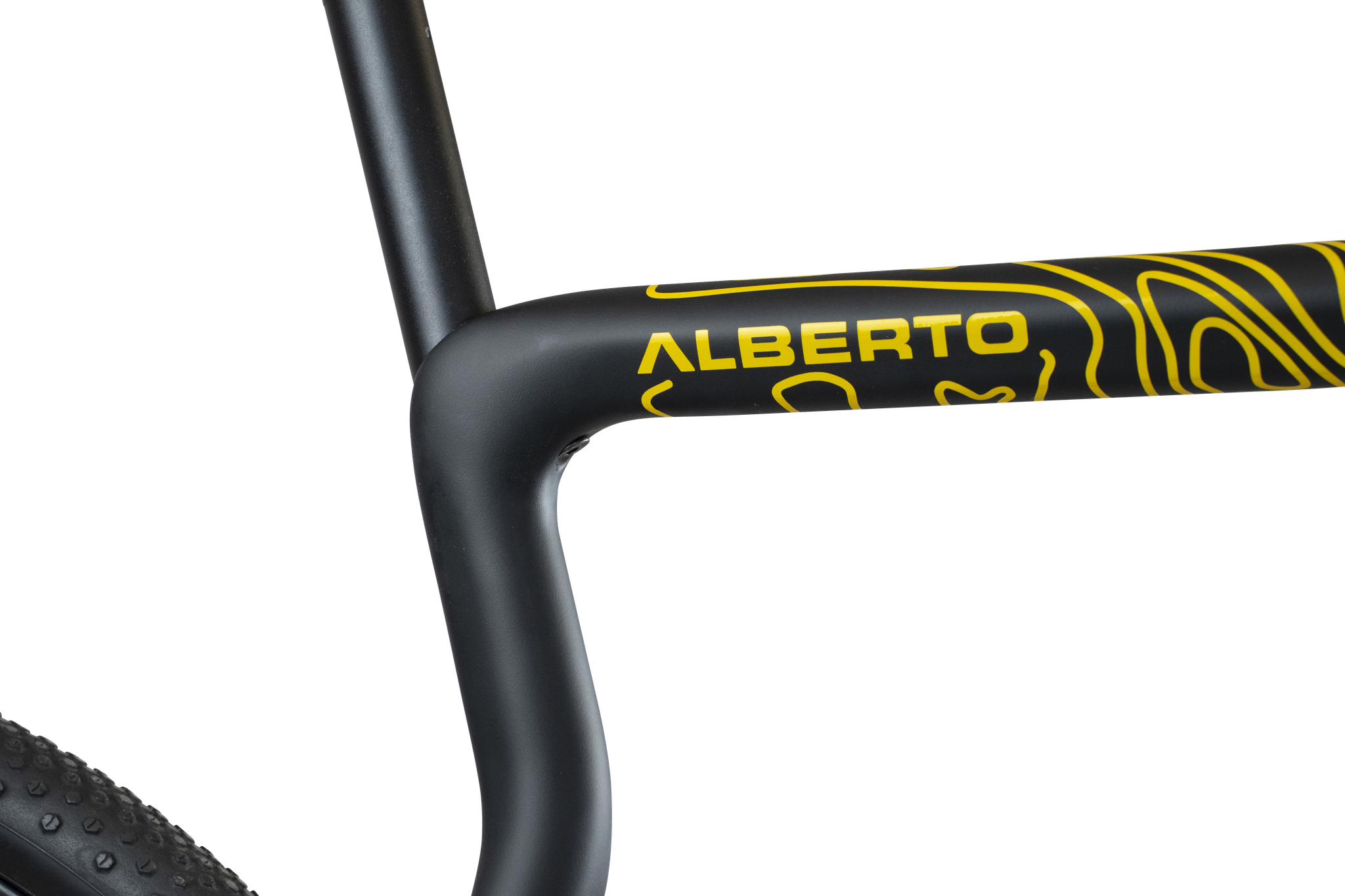 URWAHN Jubiläumsbike — Credits "by Urwahn Engineering GmbH